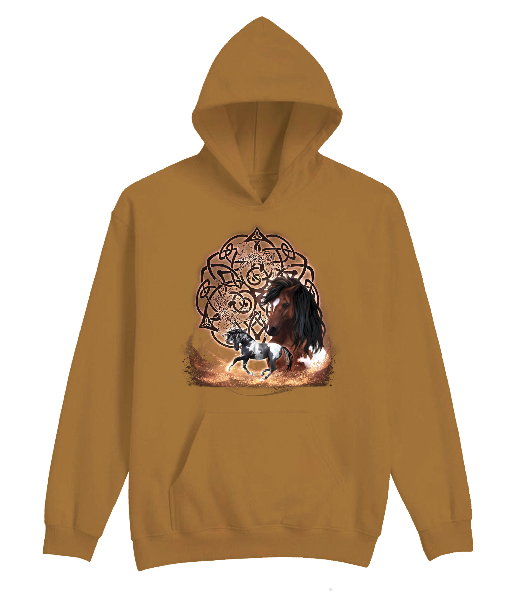 Celtic Horse Hoodie