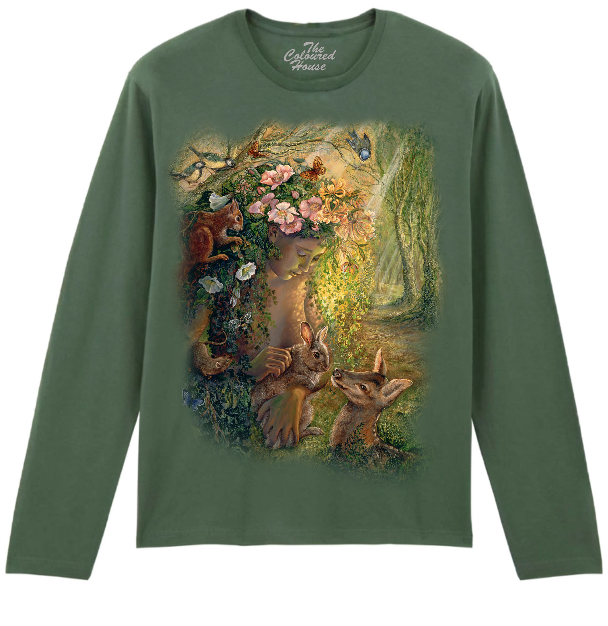 The Wood Nymph Longsleeve