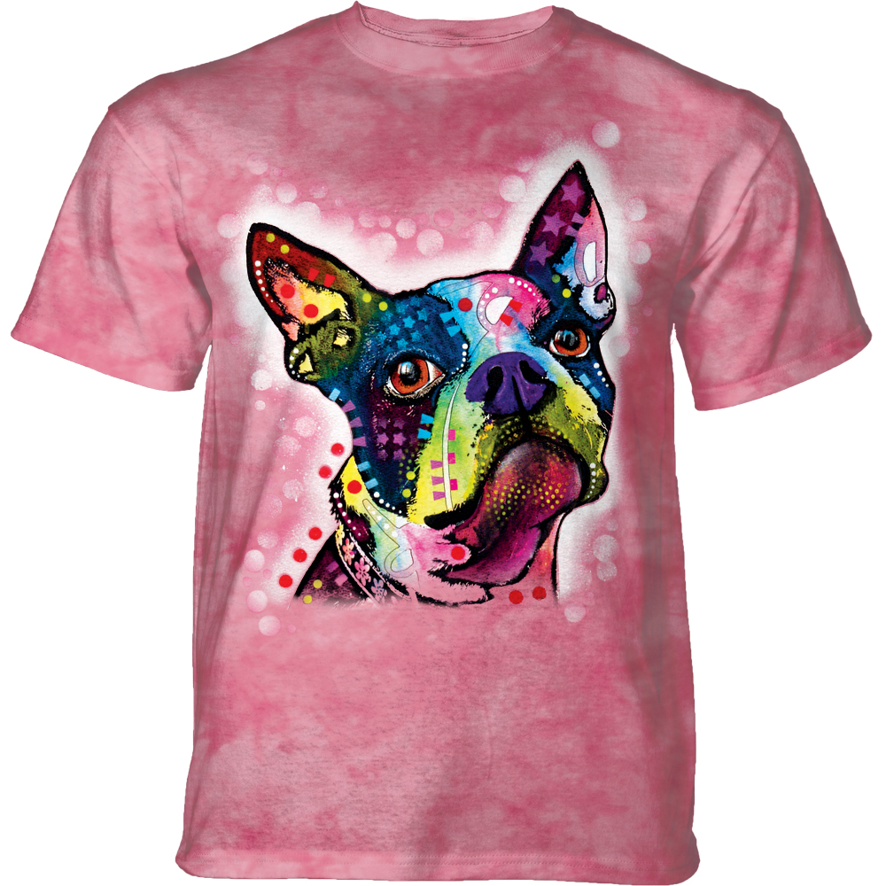 Russo Boston Terrier