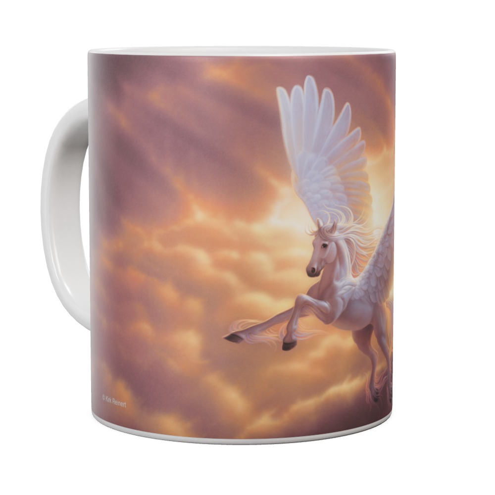 Spirit Of The Sky - Pegasus Mug