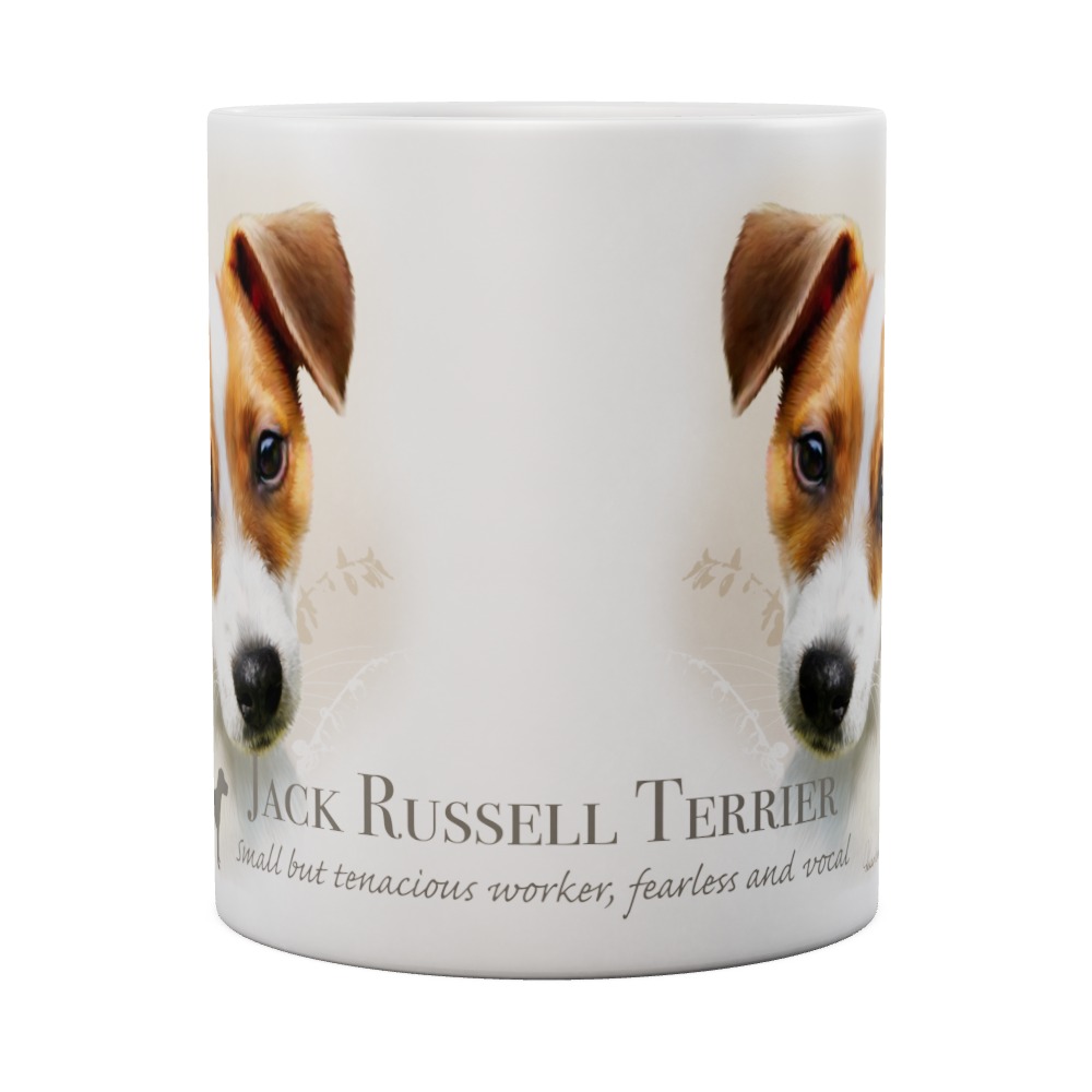 Jack Russell Mug