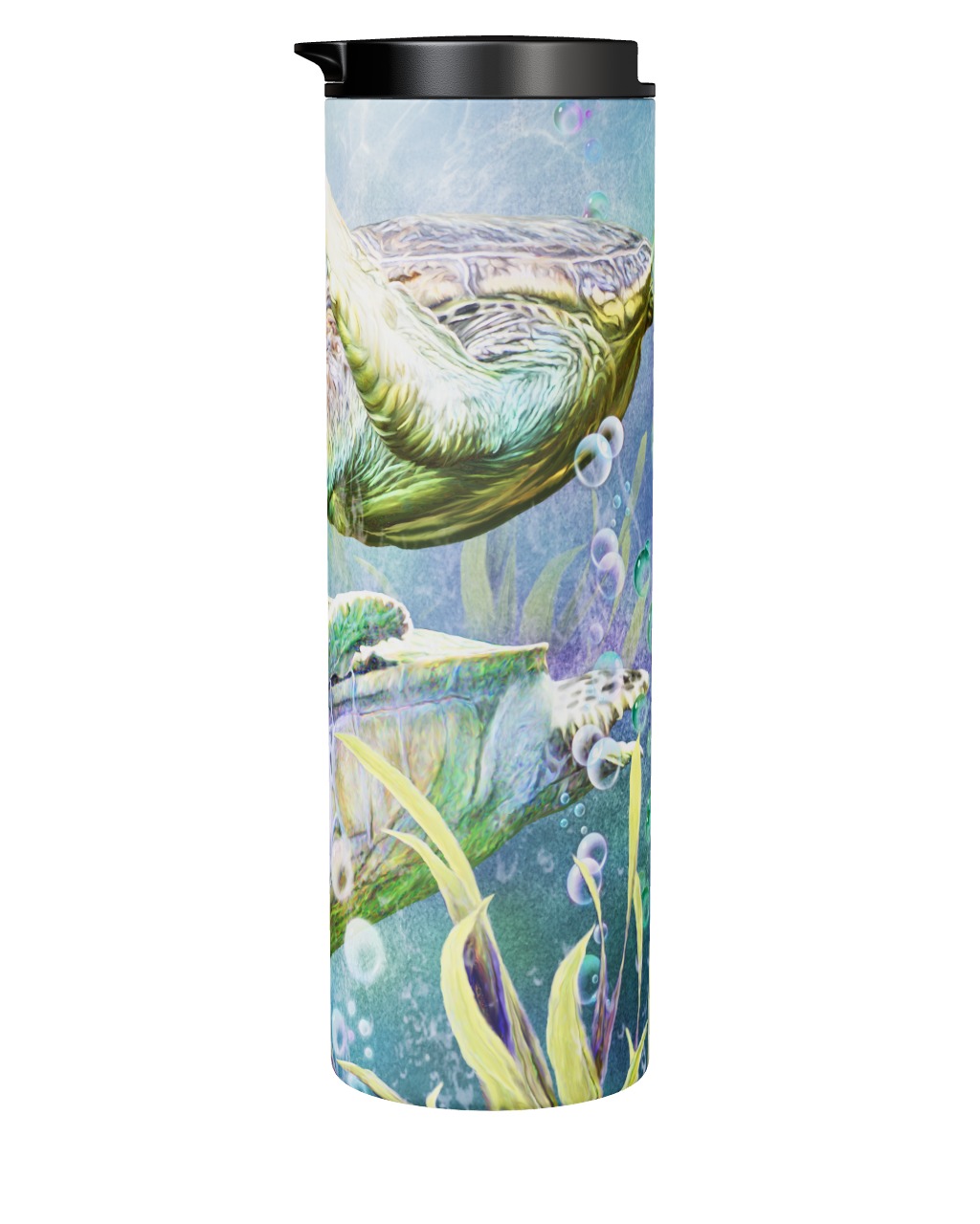 Ancient Travelers - Seaturtle Tumbler