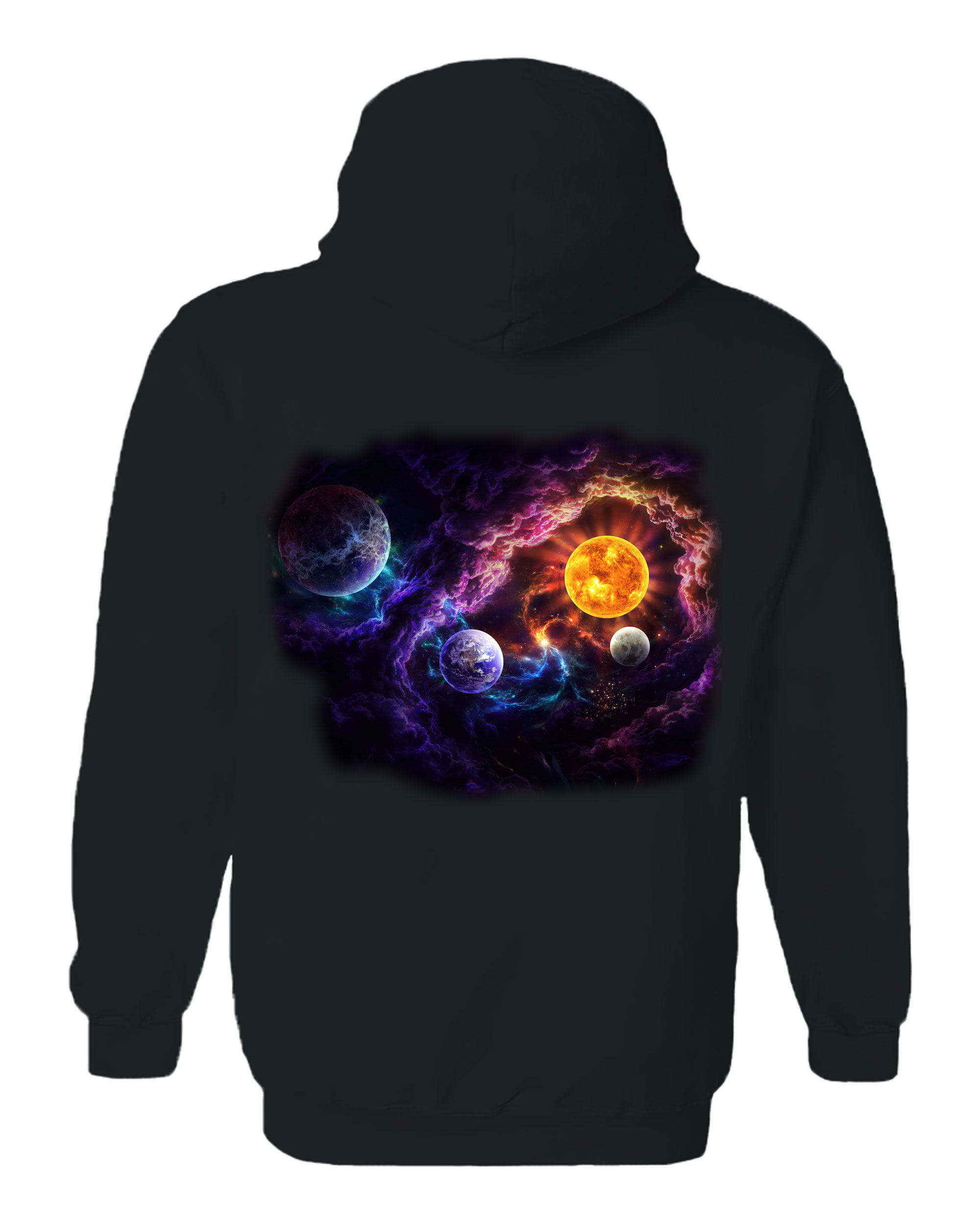 Plan Of Salvation Hoodie