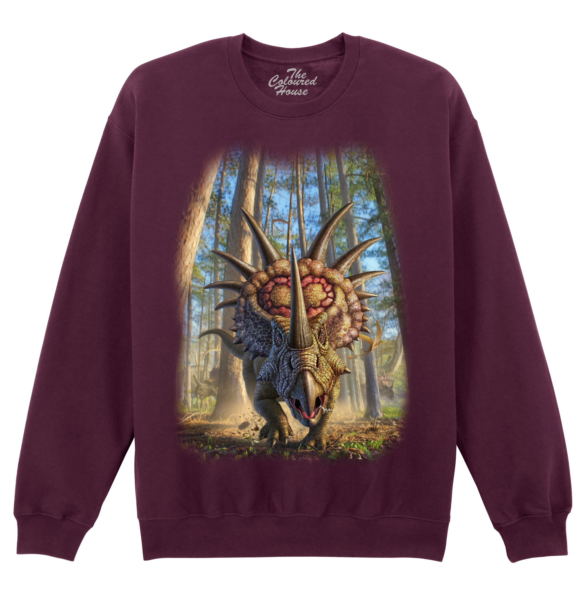 Styracosaur Sweater