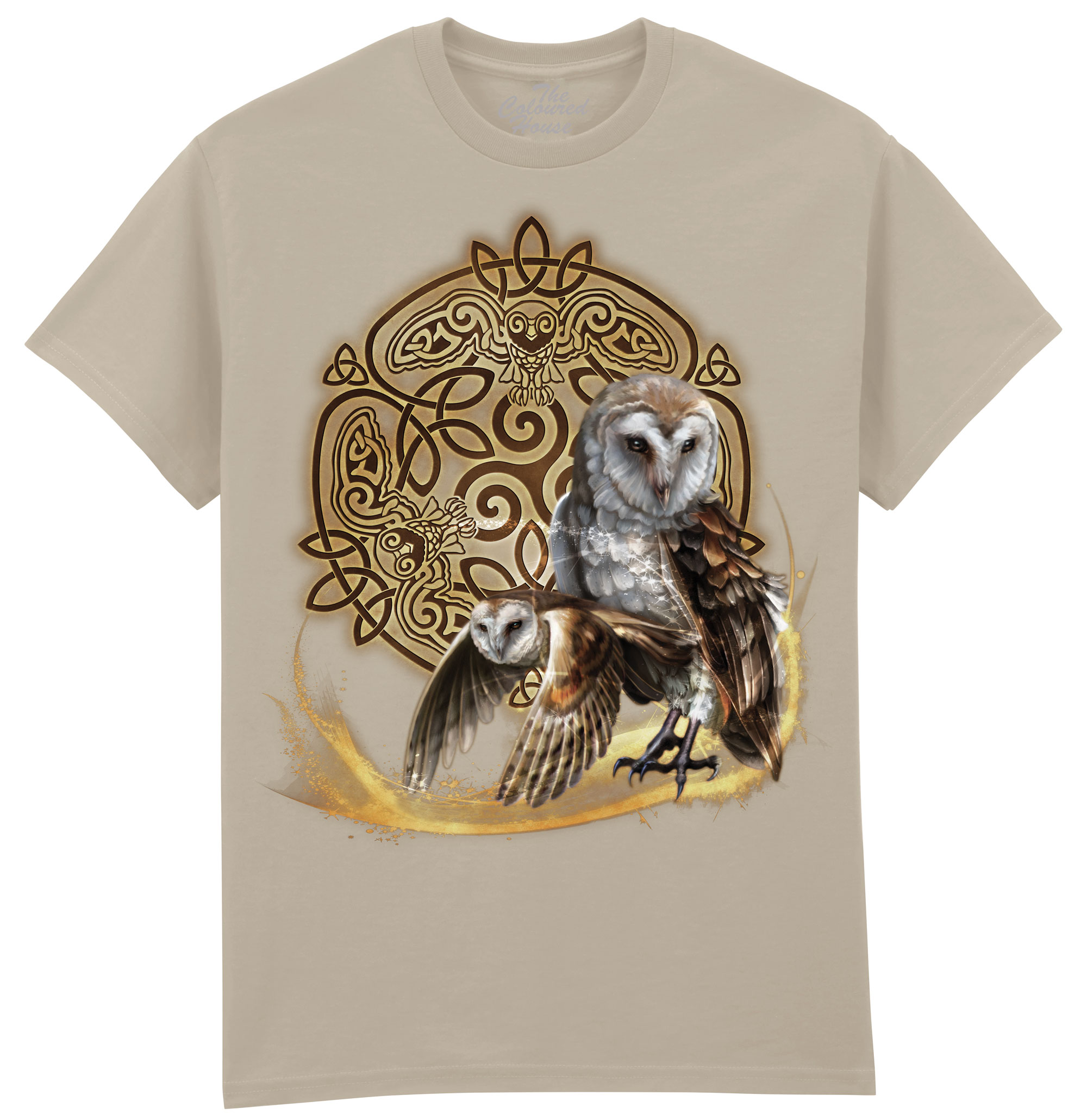 Celtic Owl