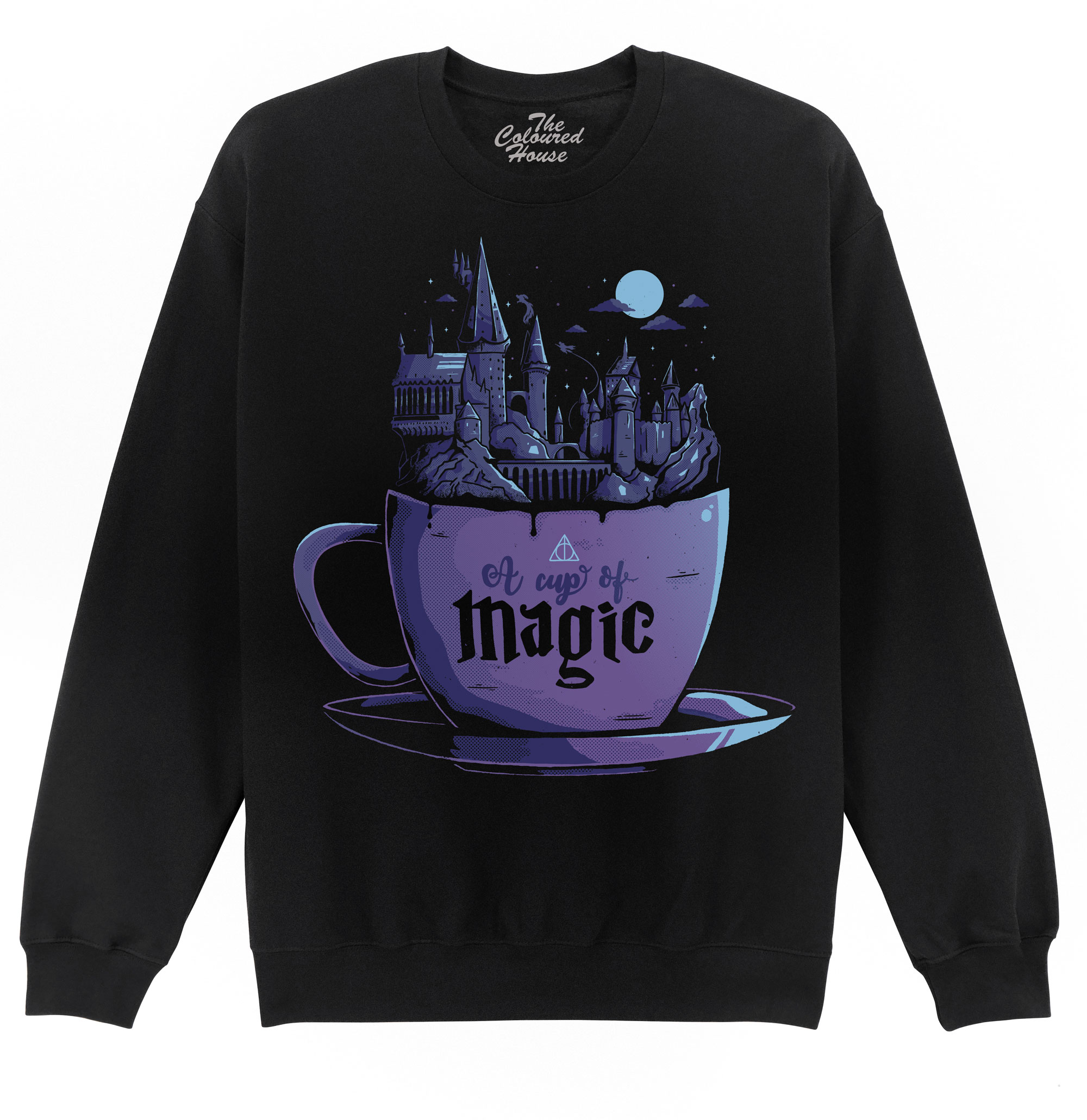 A Cup Of Magic Sweater