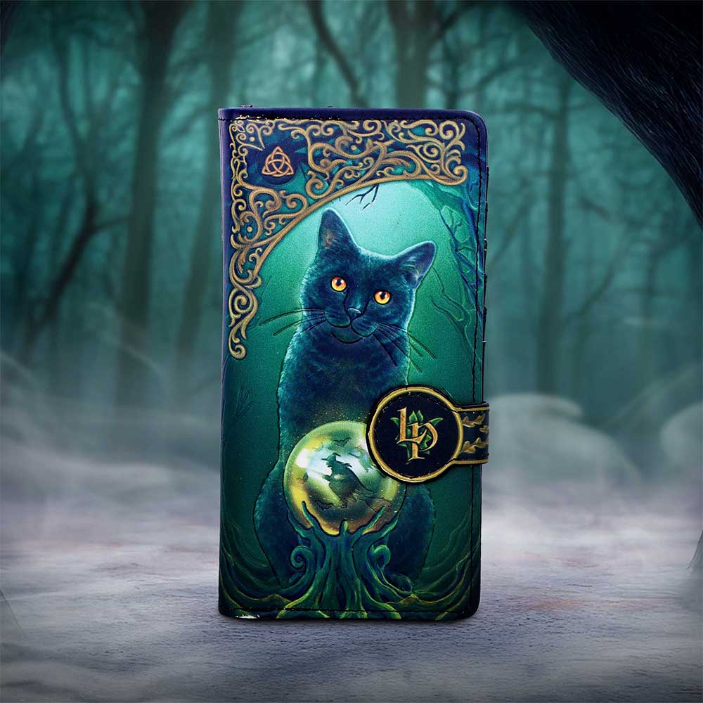 Rise Of The Witches Embossed Bourse 18,5 cm