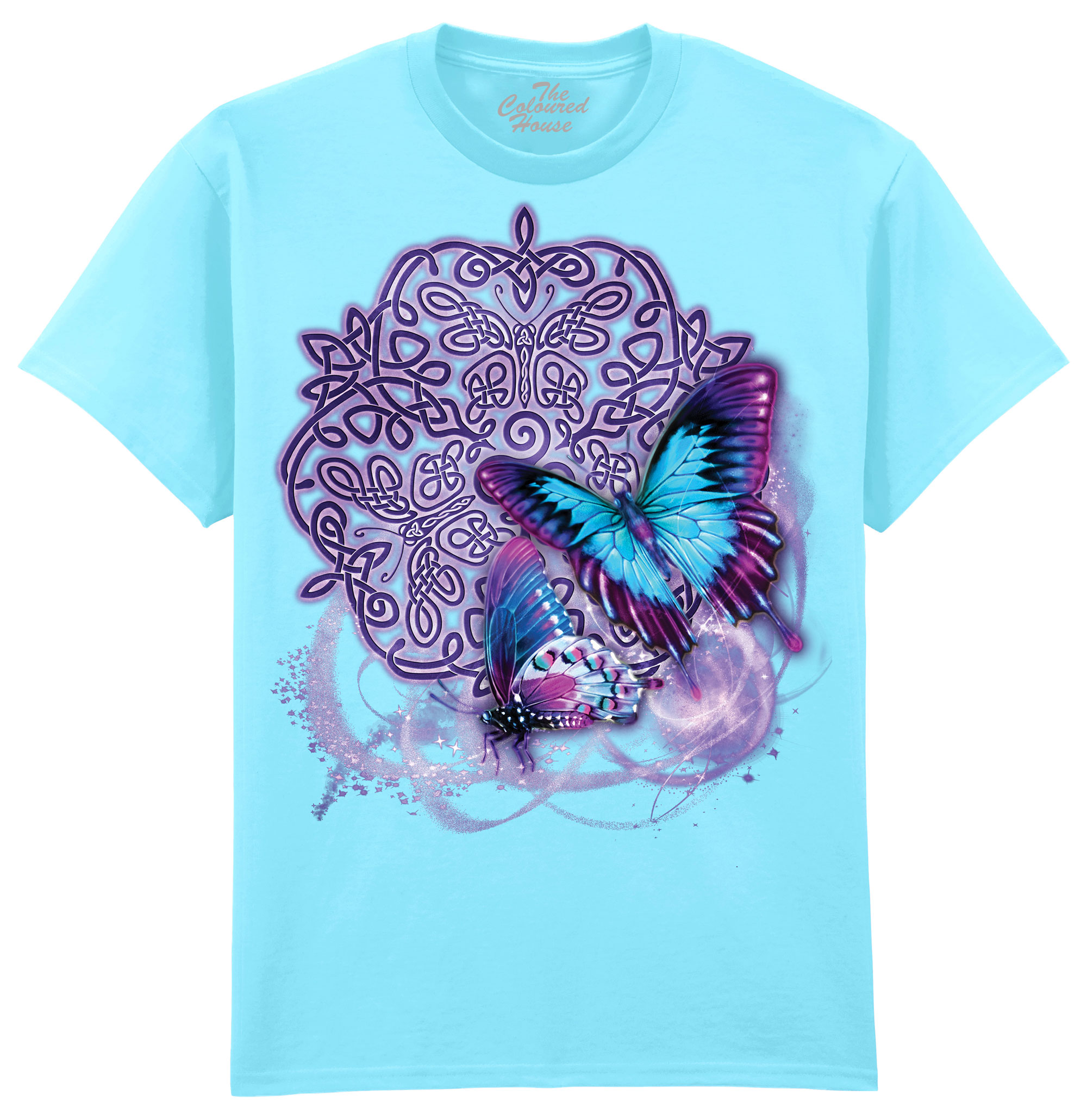 Celtic Butterfly