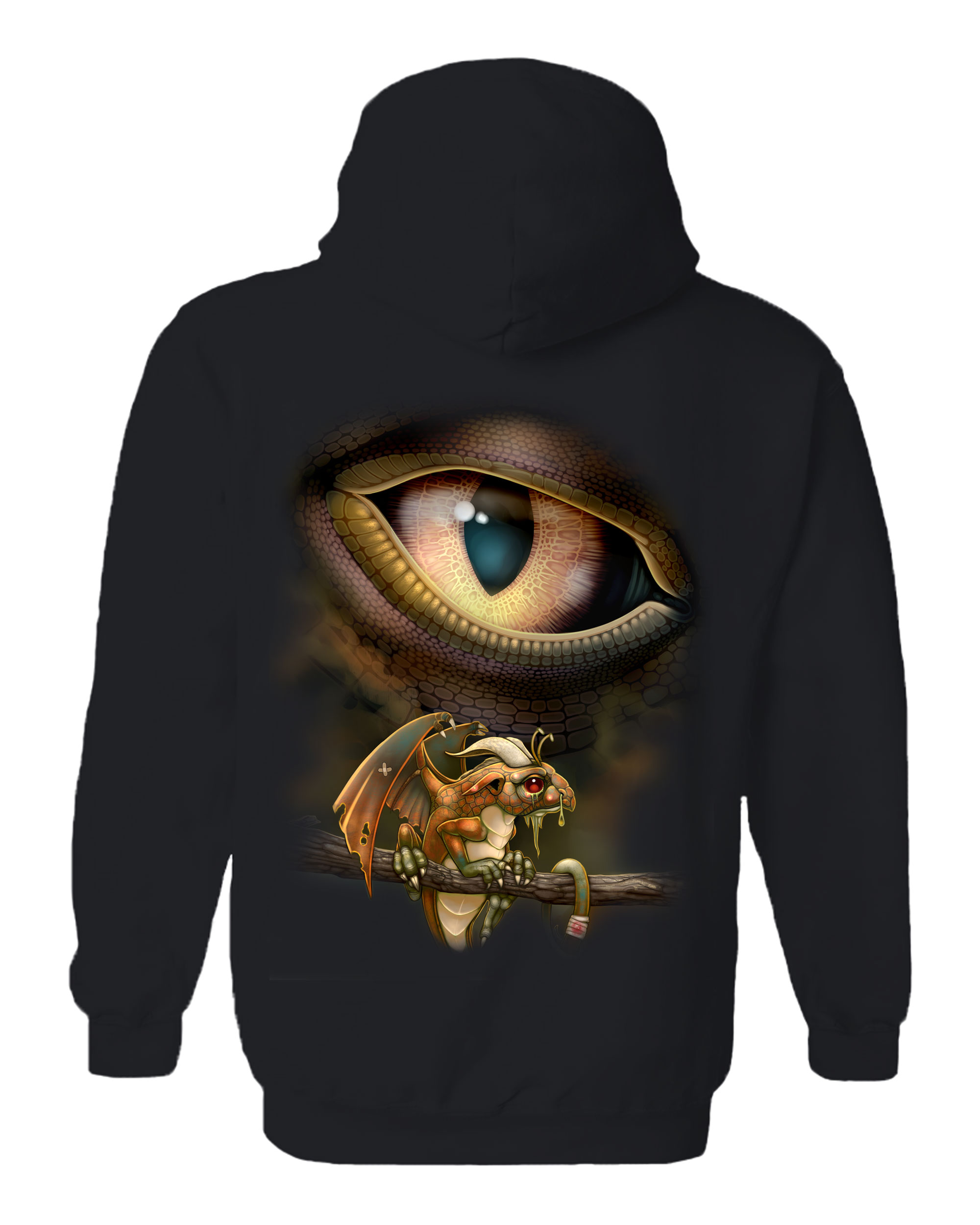 Dragon Eye Hoodie
