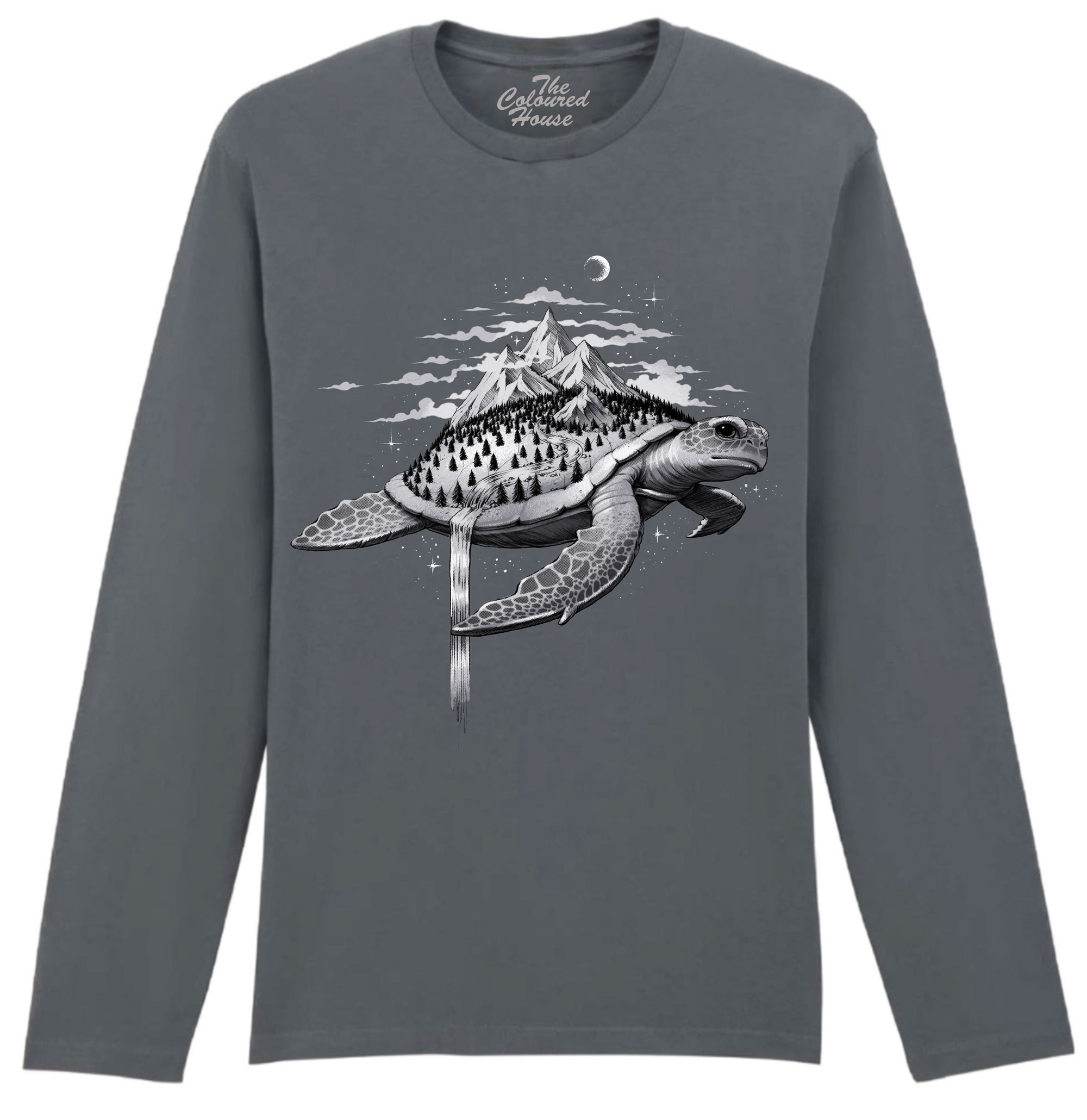 Adventure Turtle Longsleeve