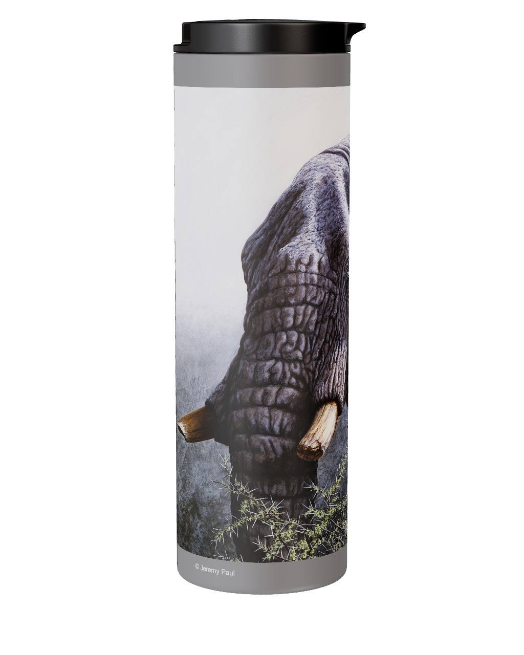 Wise One - Elephant Tumbler