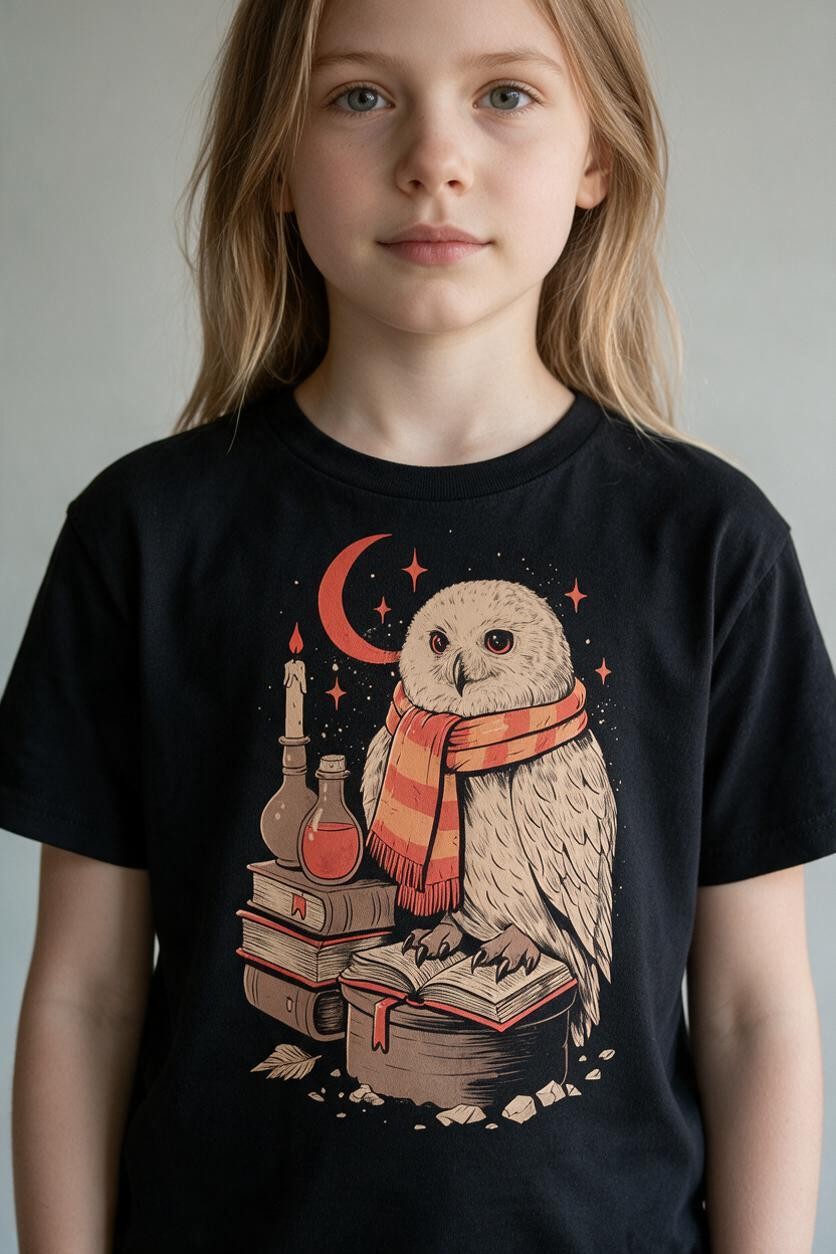 Mystical Owl KIDS