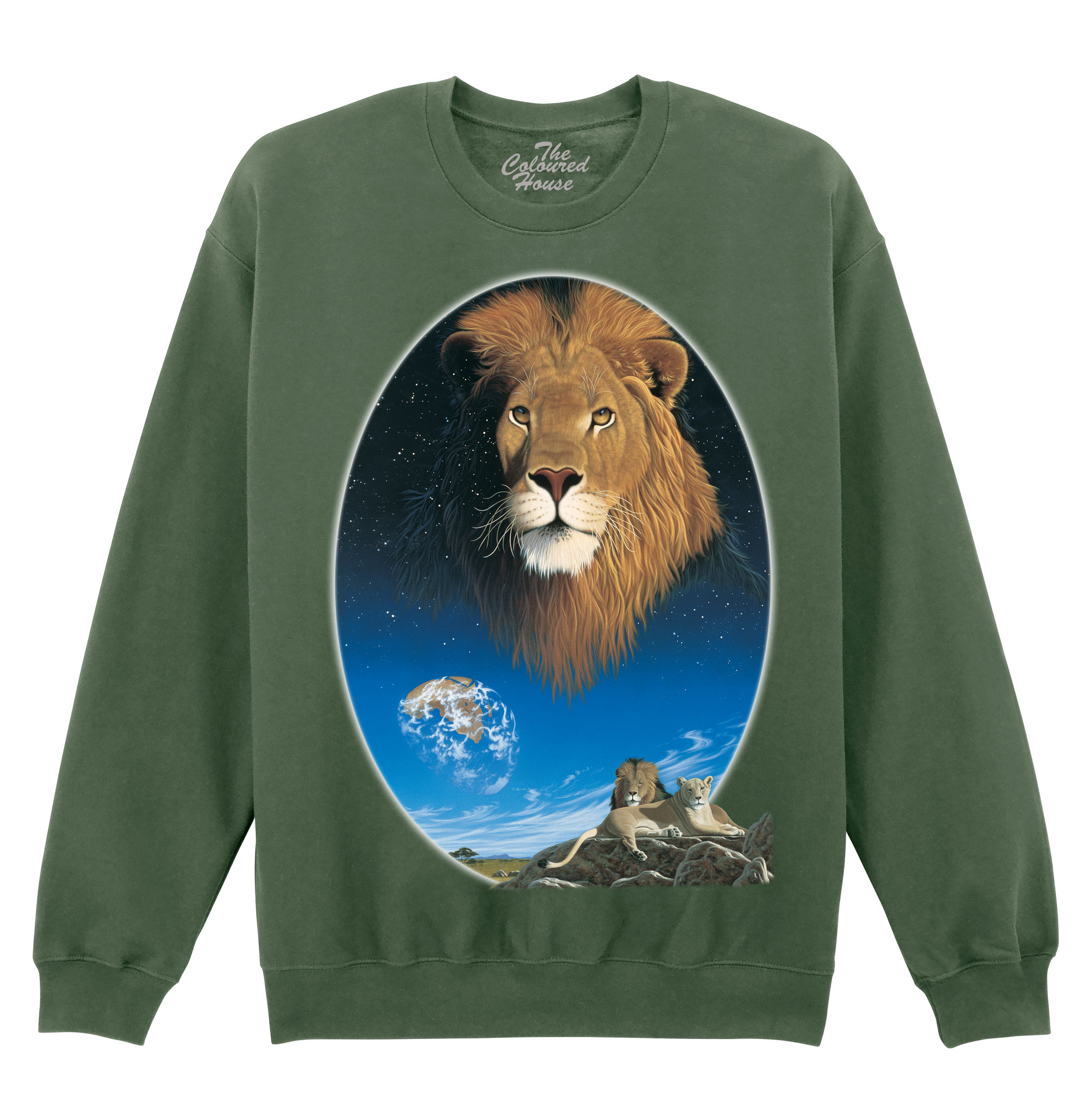 Serengeti Soul Sweater