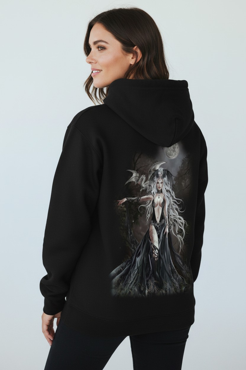 Queen Of Havoc Hoodie