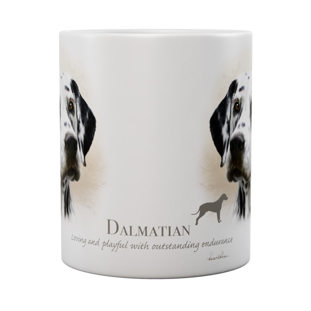 Dalmatian Mug