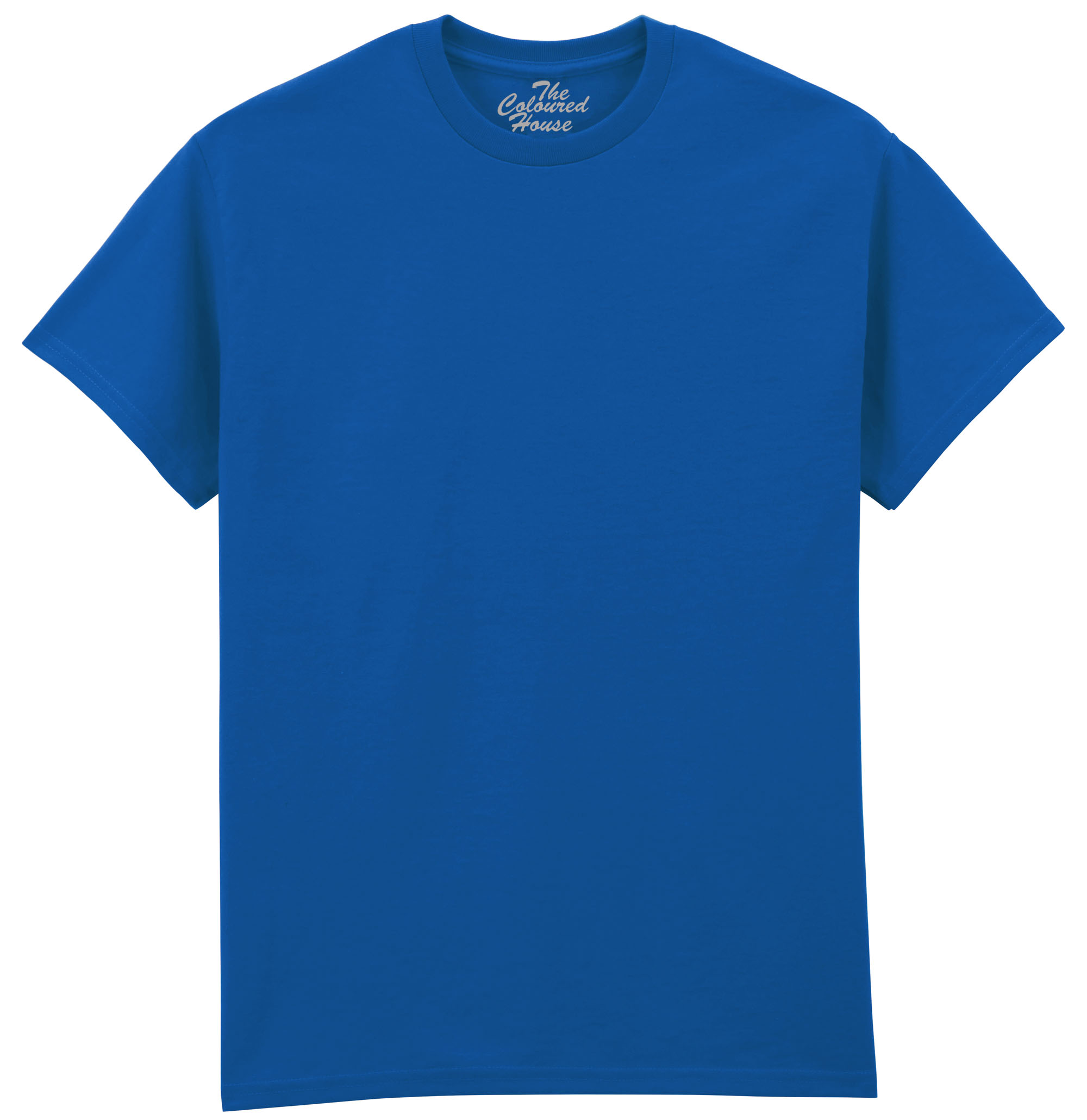 Adult T-shirt Royal