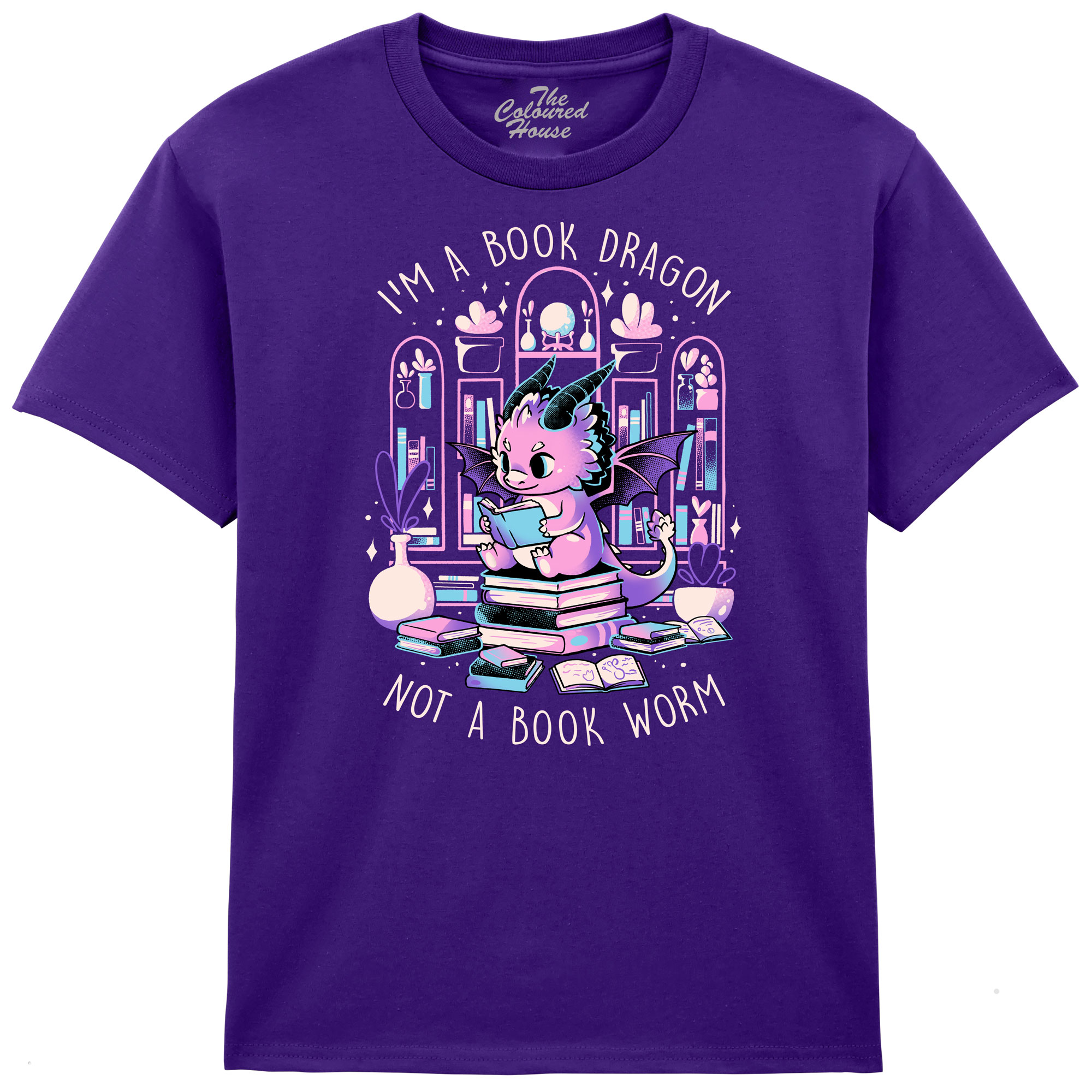 Book Dragon KIDS 