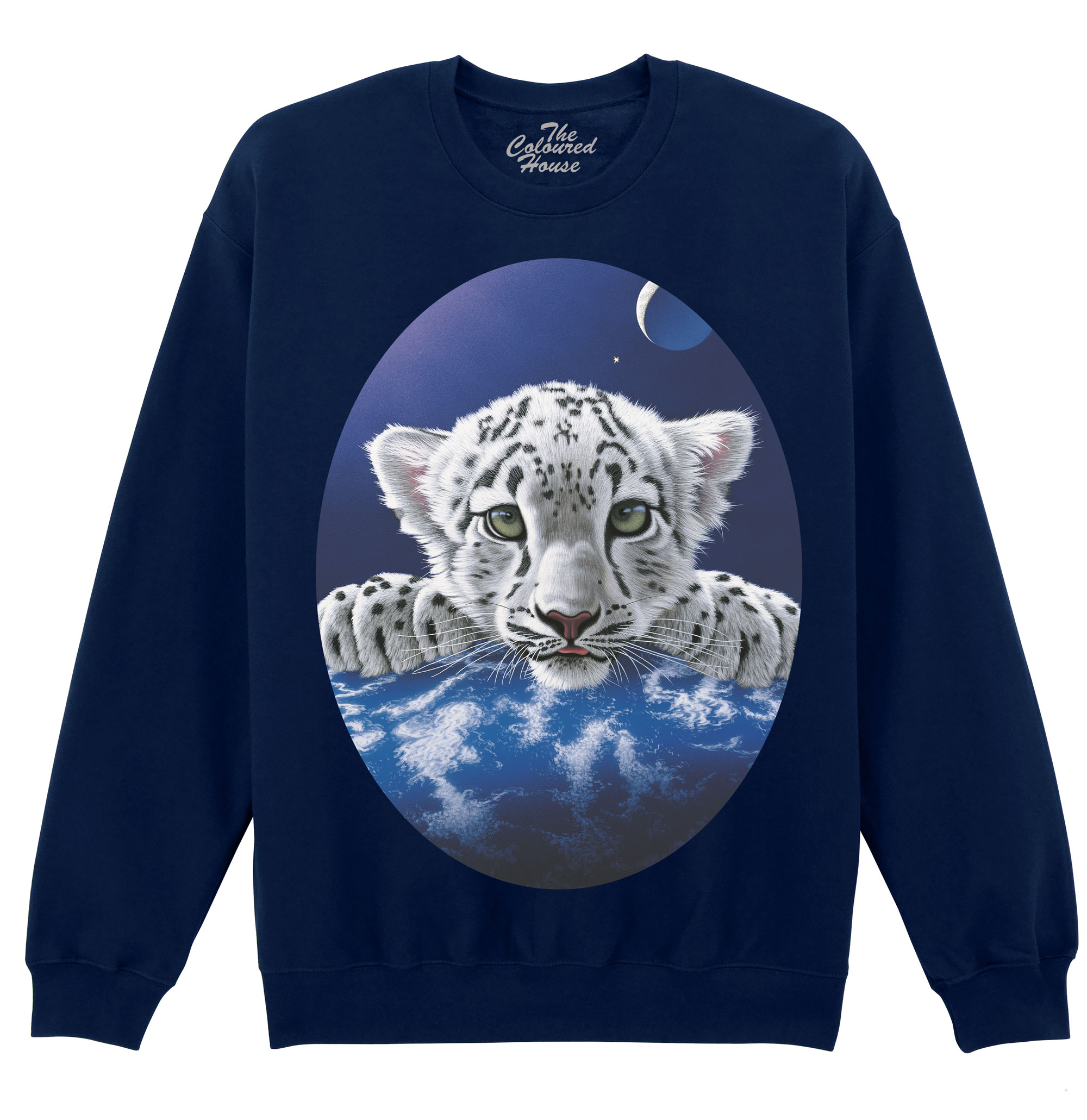 My World Too Sweater