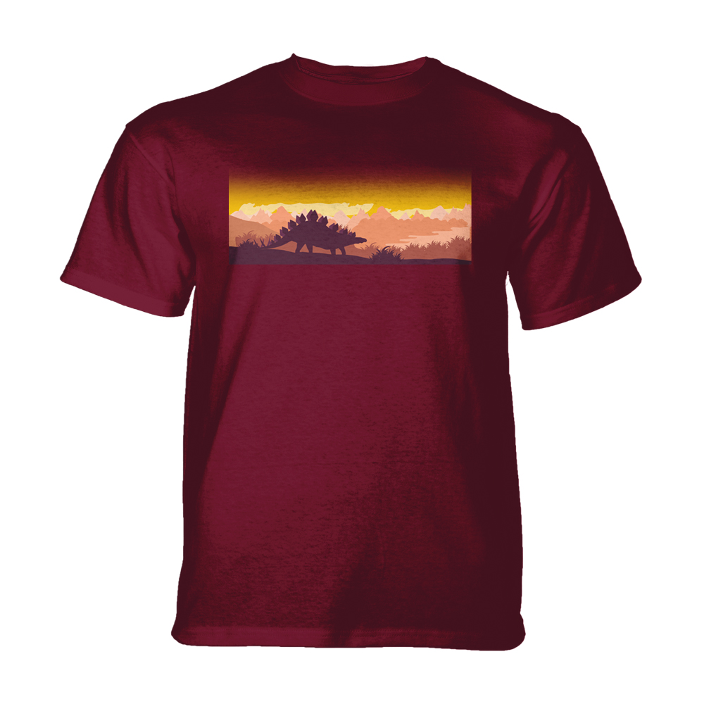 Stegosaurus Silhouette KIDS