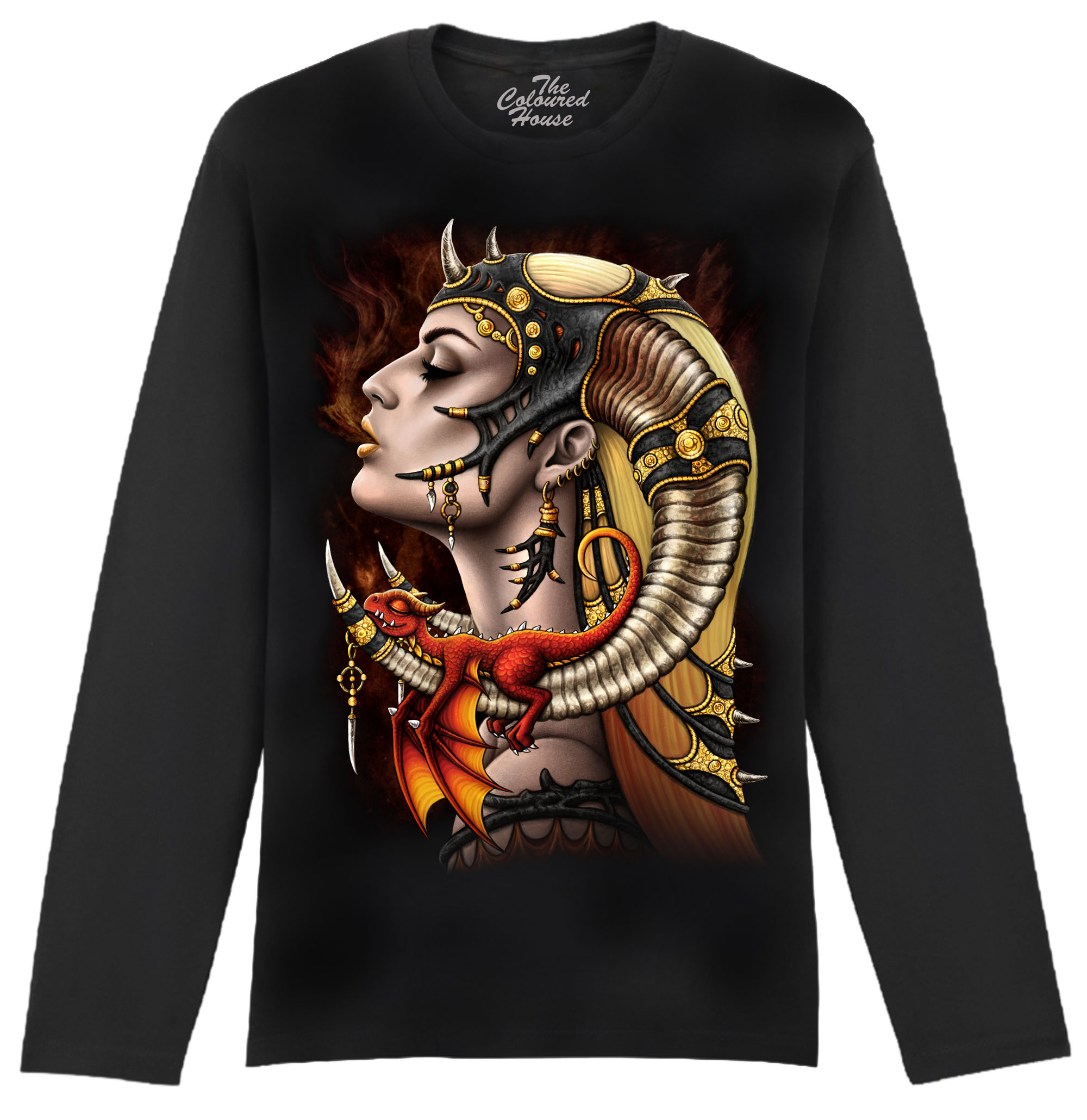 Mother Of Dragons Longsleeve