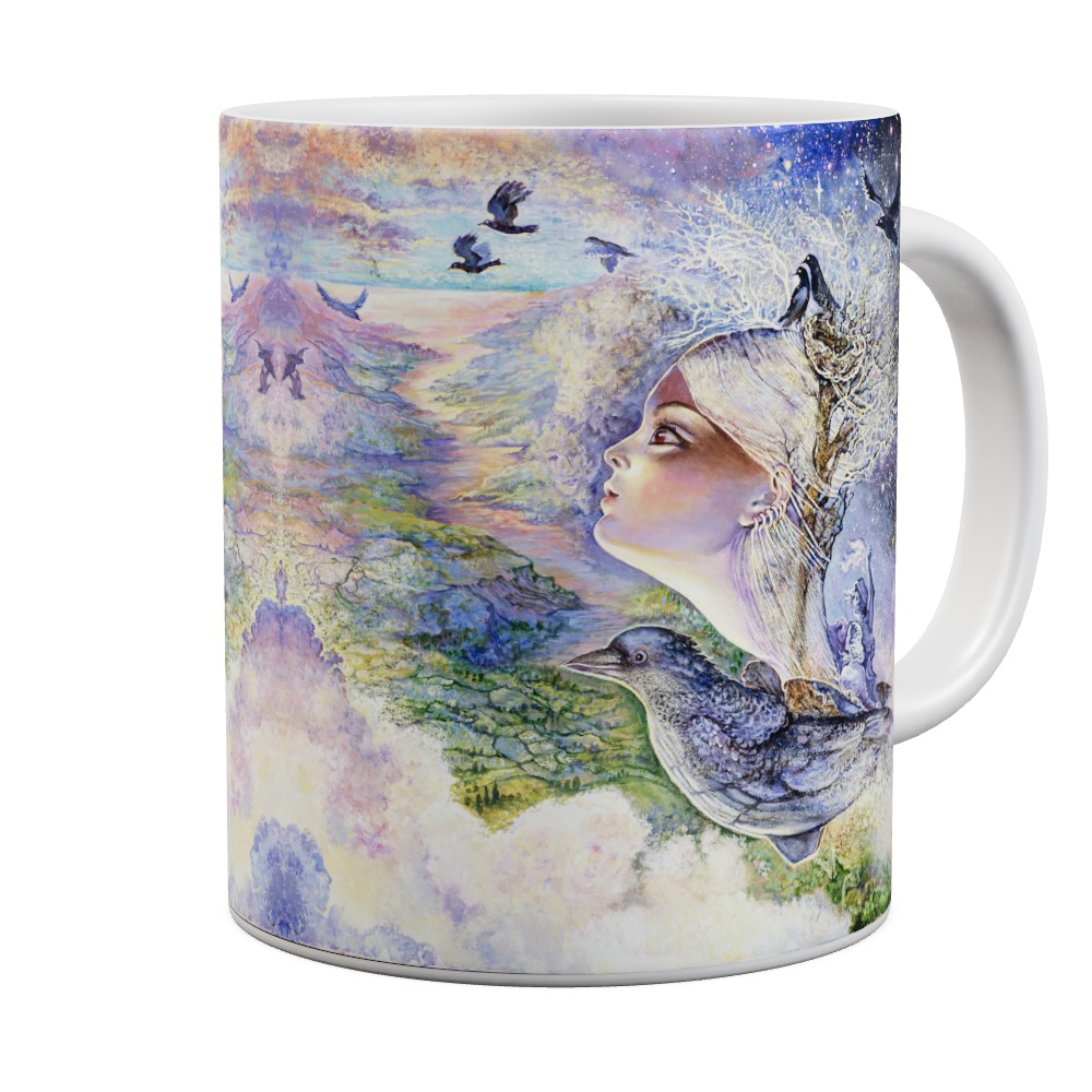 Crow's Nest Mug