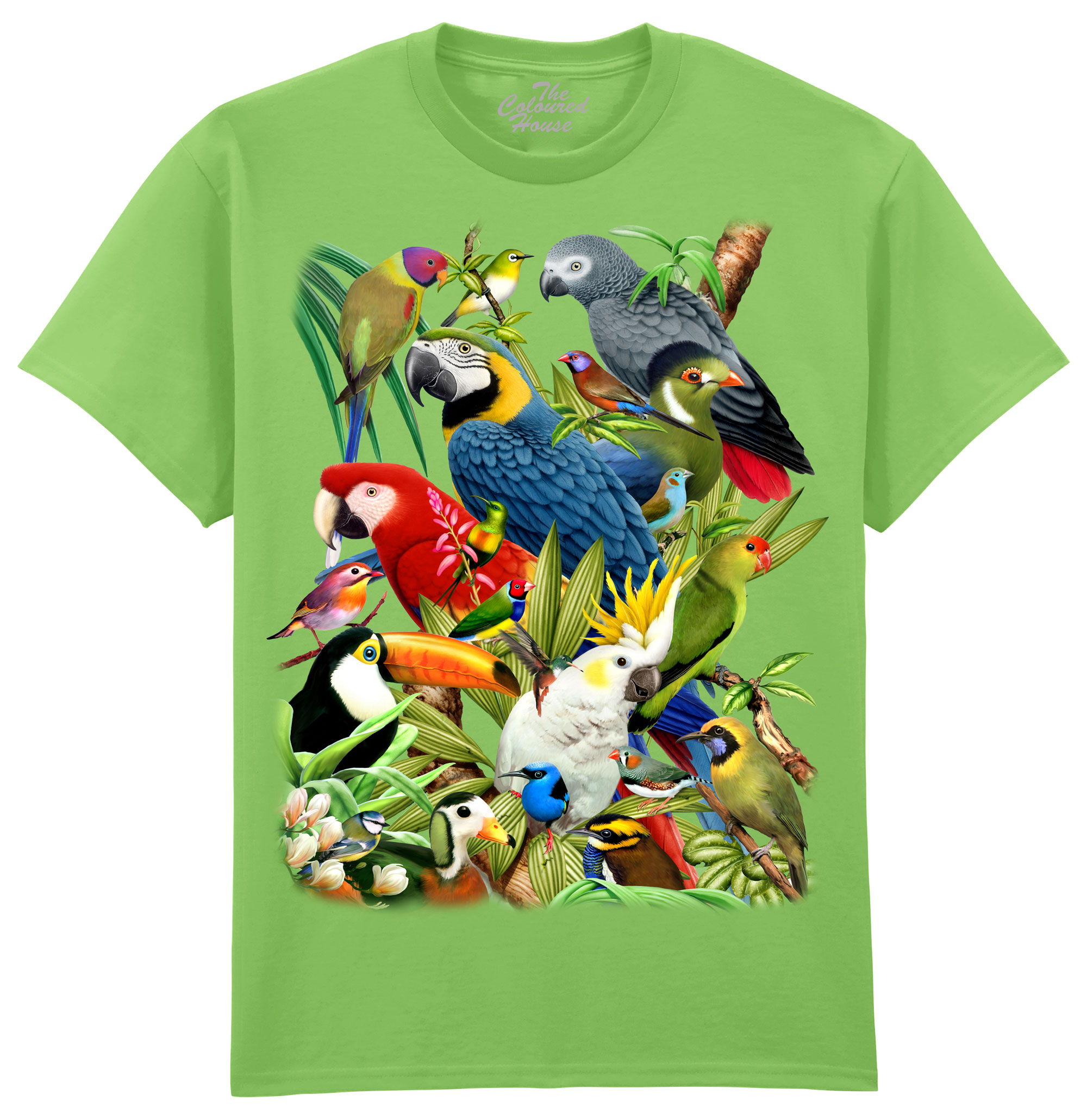Avian World Avian World