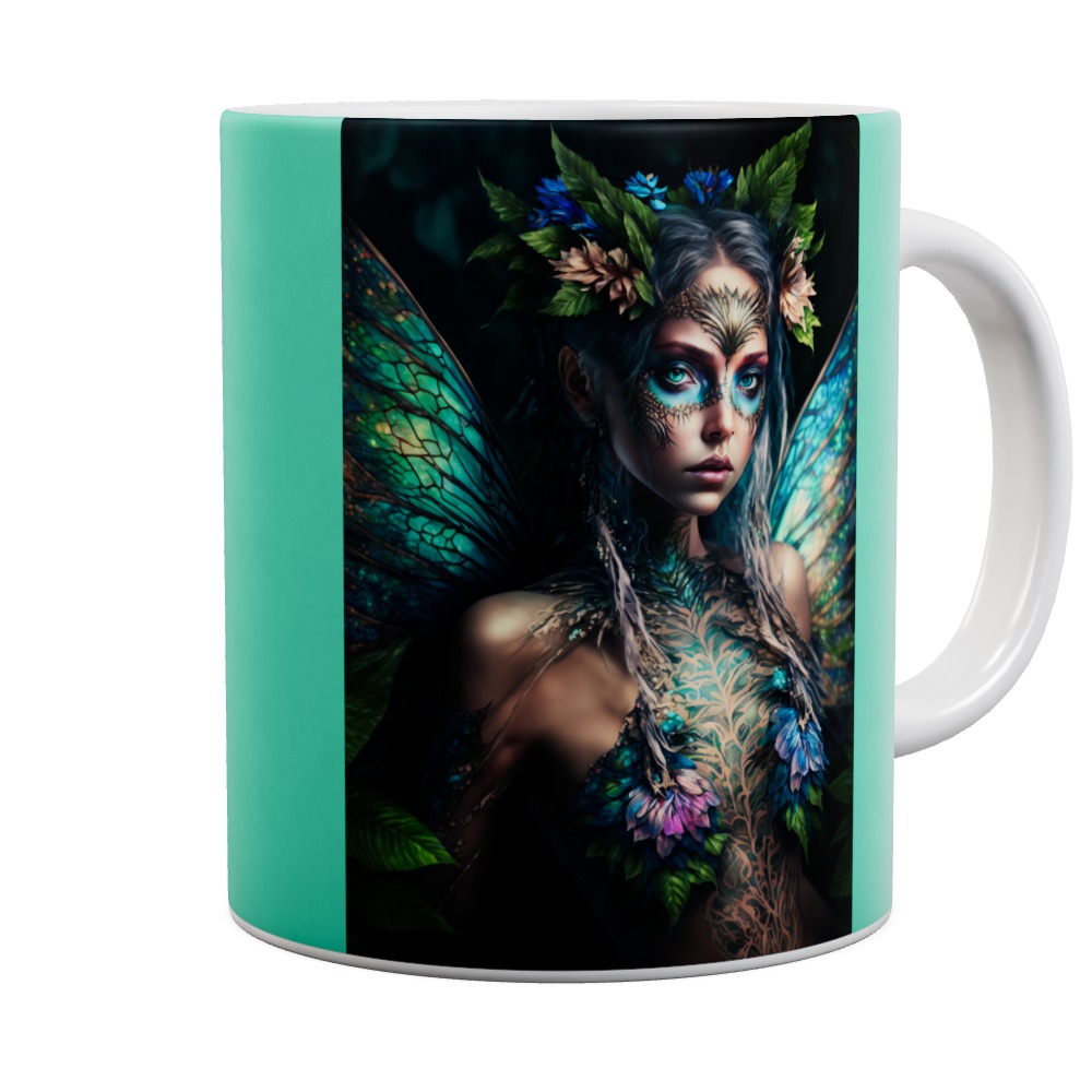 Miss Faerie Pageant Mug