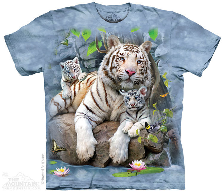White Tigers of Bengal