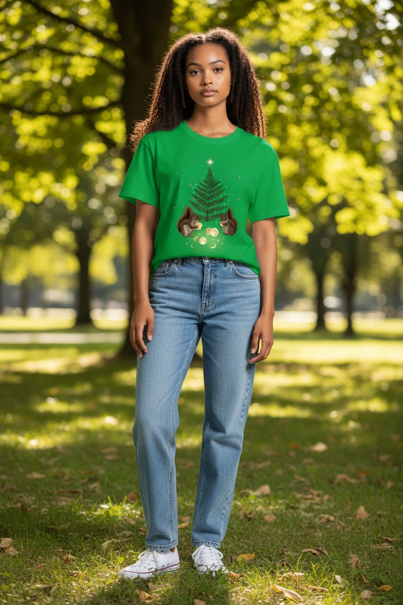 Midnight Feast Ladies T-shirt