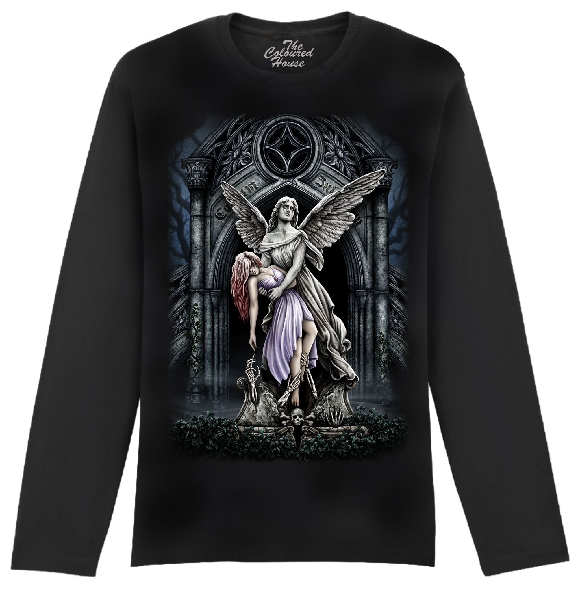 The Eternal Fight Longsleeve