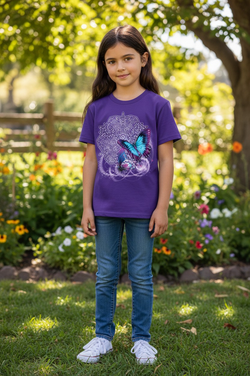 Celtic Butterfly KIDS