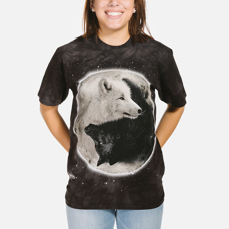 Yin Yang Wolves