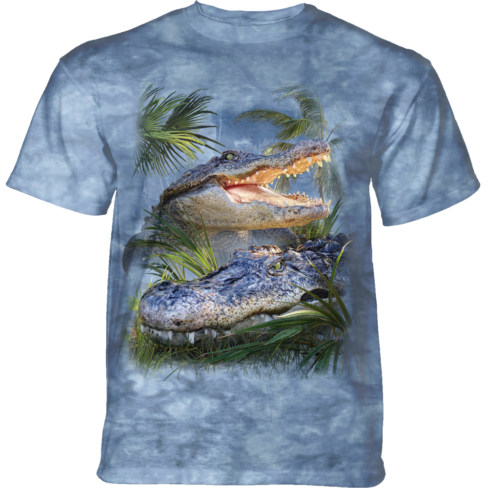 Gators Portrait