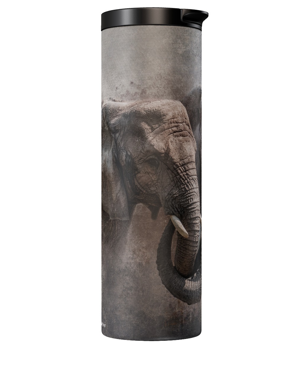 Big Hug - Elephants Tumbler