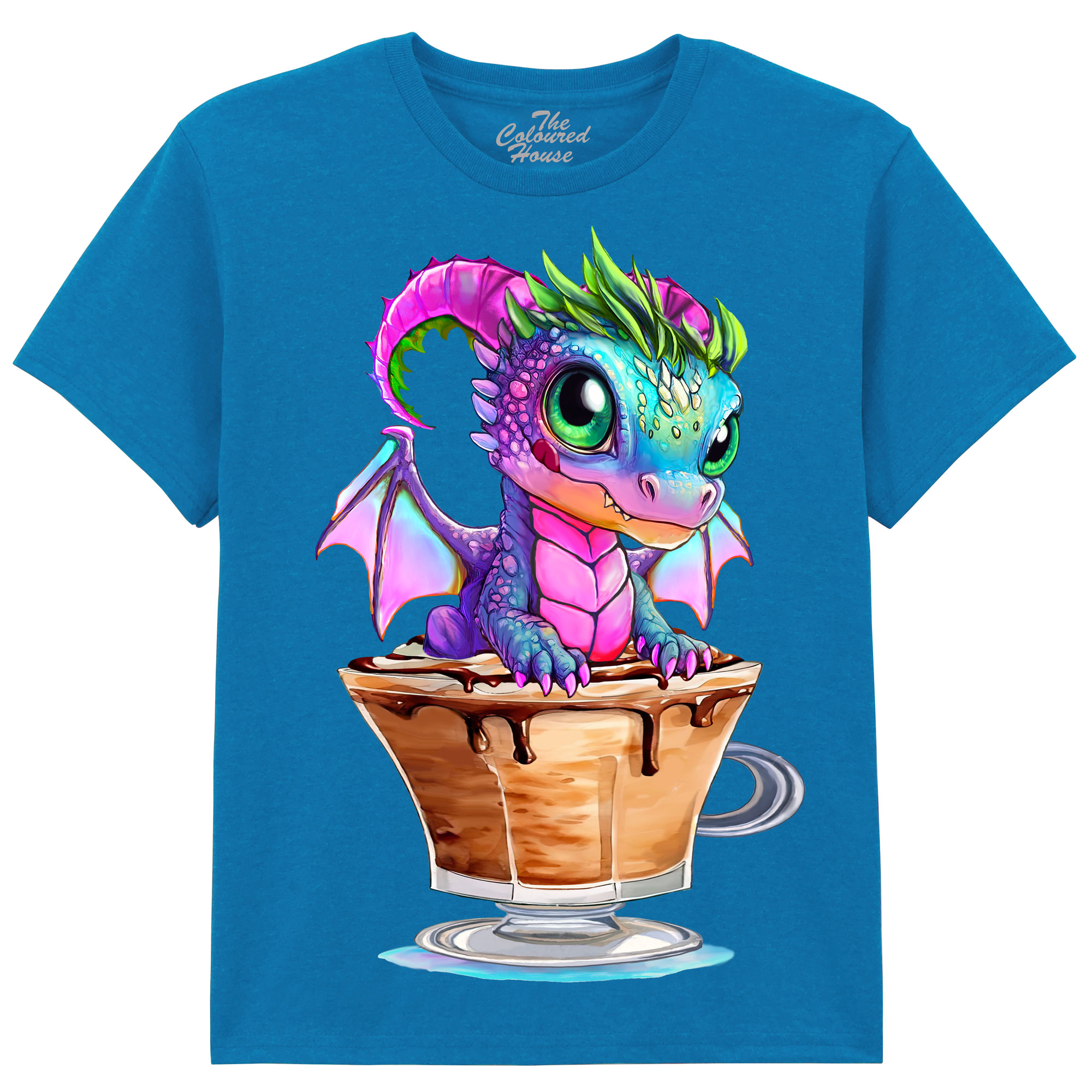 Mocha Latte Dragon KIDS