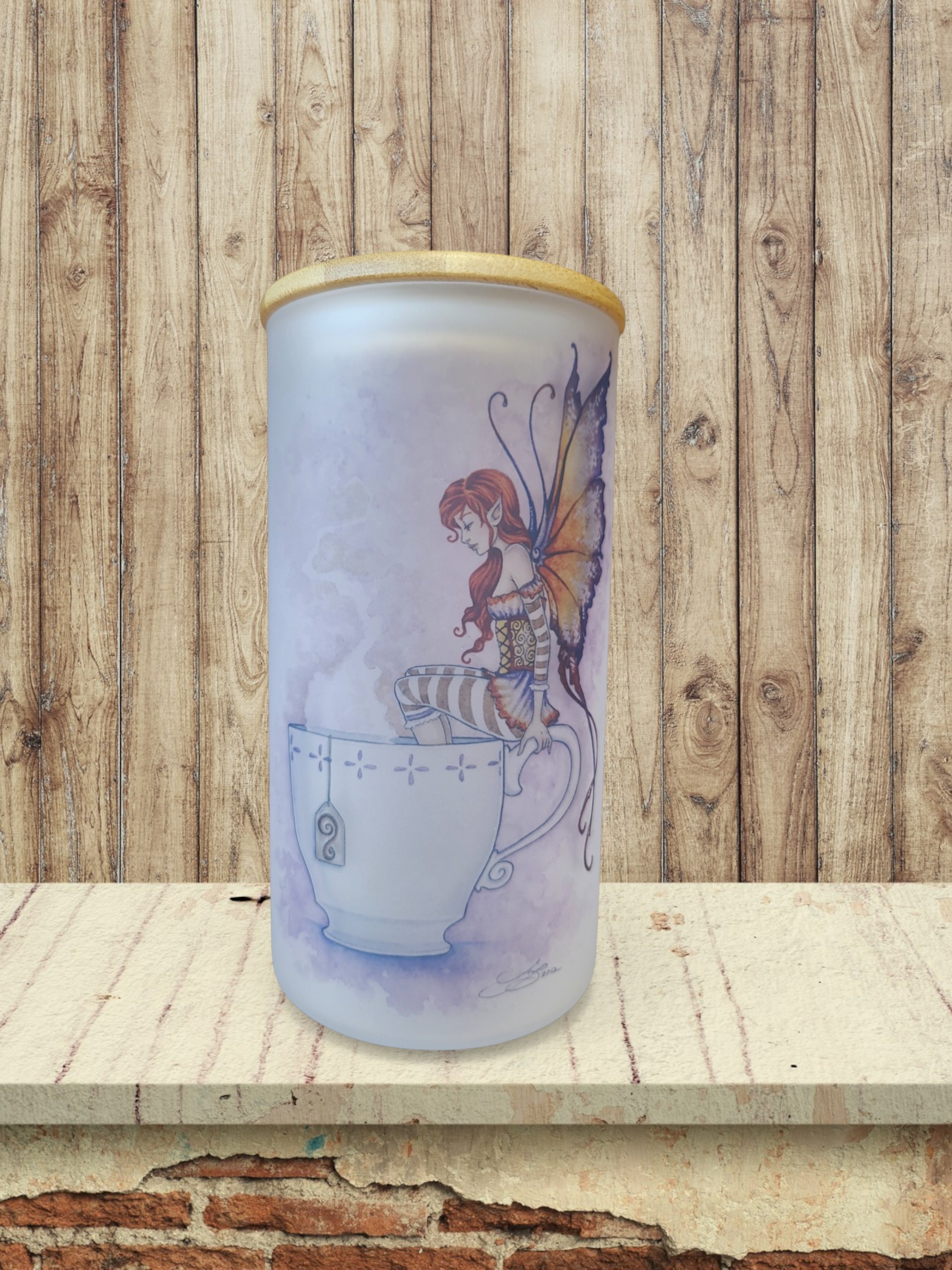 Warm Toes - Storage Jar 25Oz