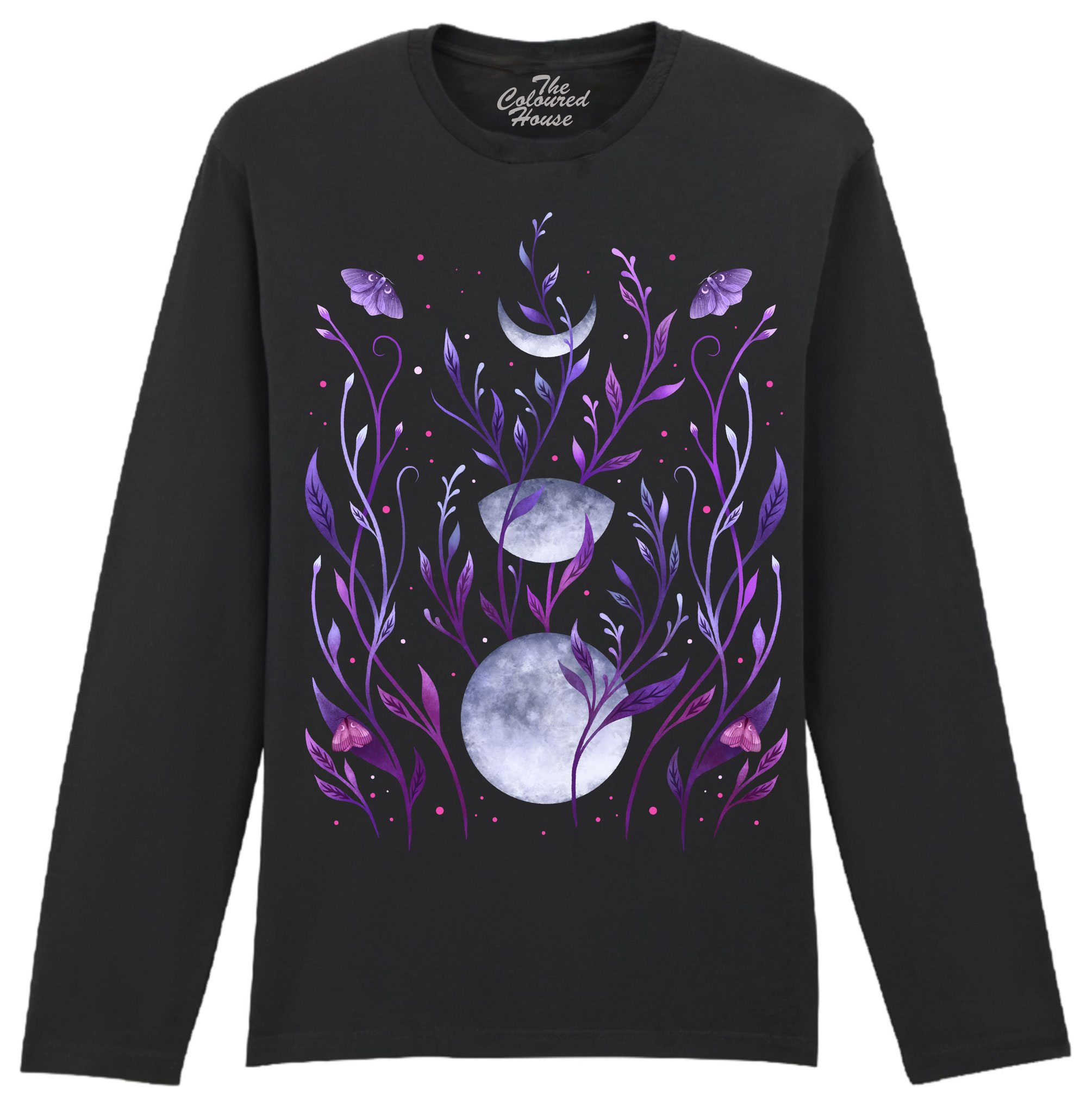 Phase And Grow Longsleeve