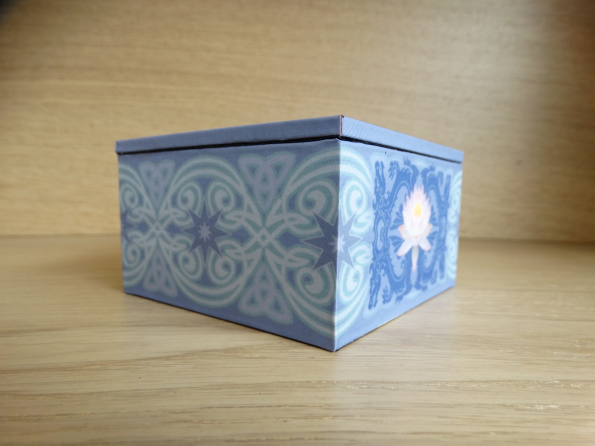 Realm of Tranquility Mirror Box