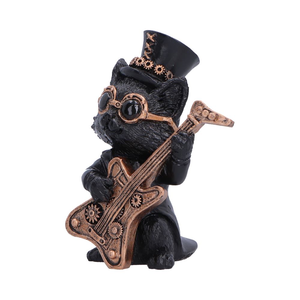 Music Meowstro - Guitar Cat