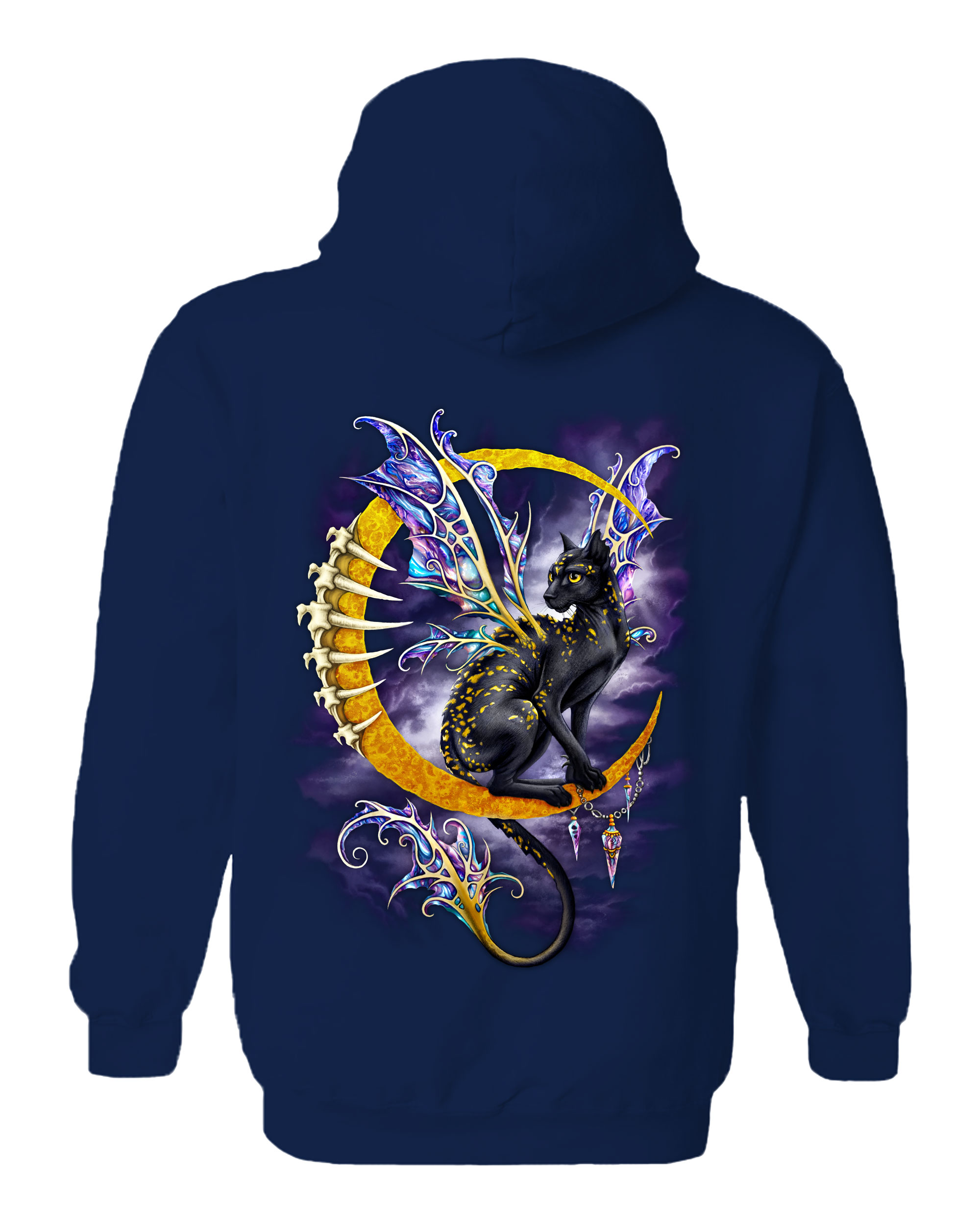 Morgana Cat Hoodie