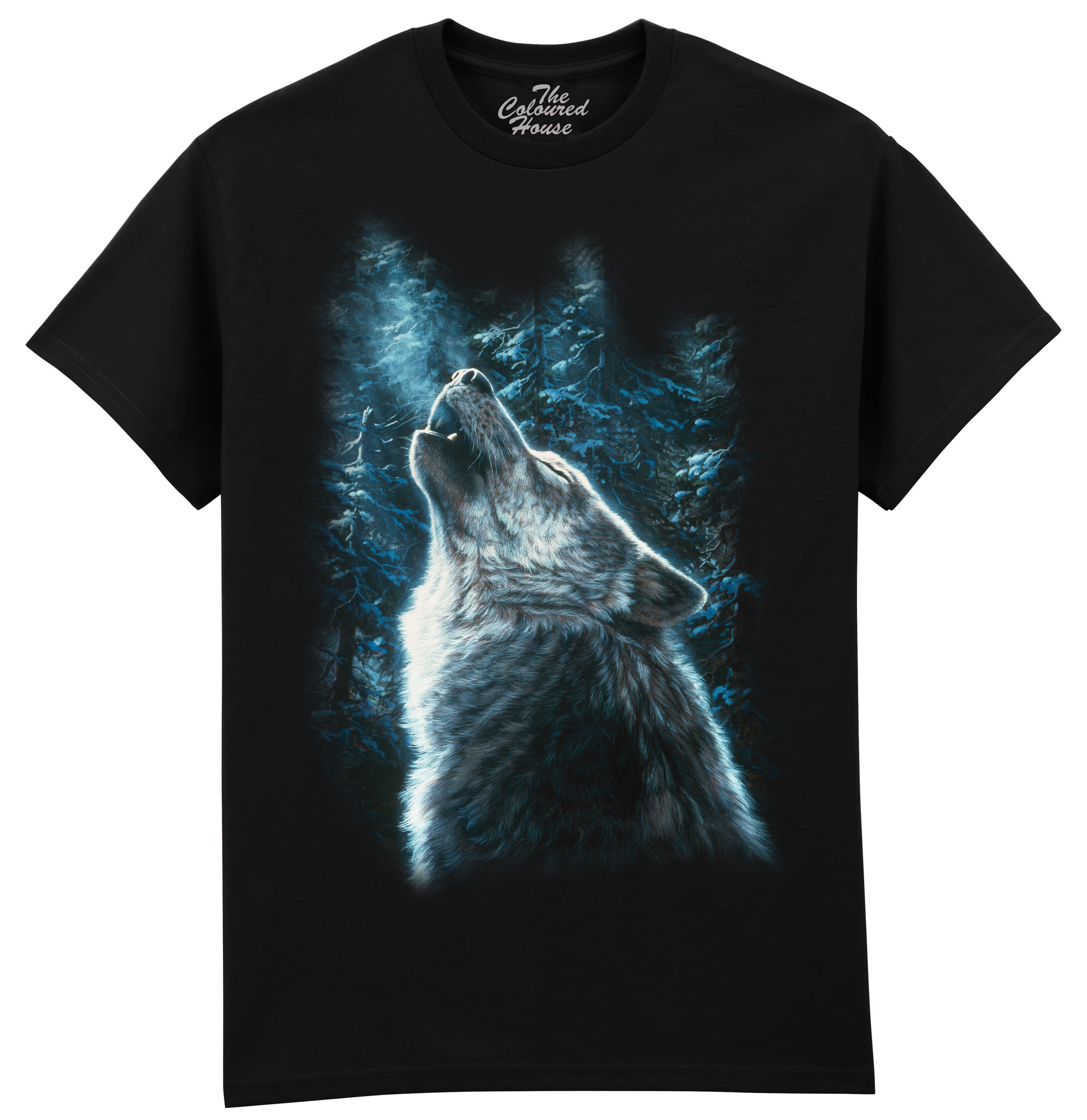 Moonlight Wolf