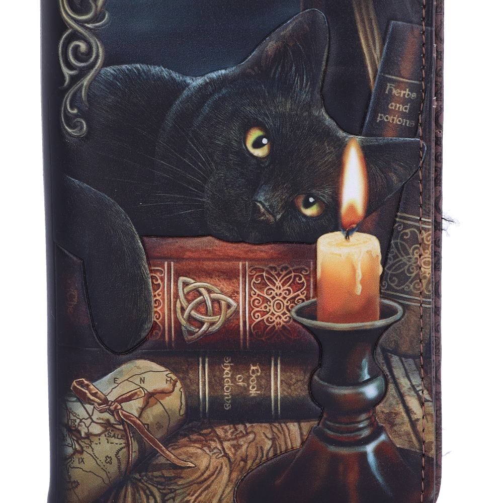 The Witching Hour Embossed Bourse 18,5 cm The Witching Hour Embossed Bourse 18,5 cm