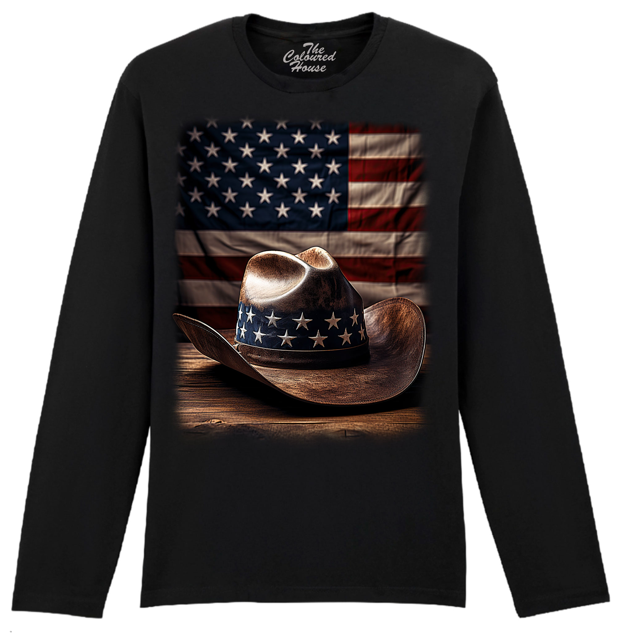 The Cowboy Hat Longsleeve