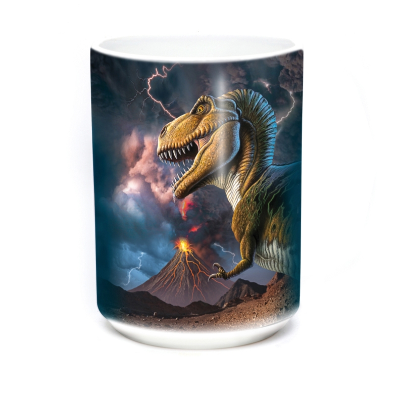 Tasse Volcano Rex