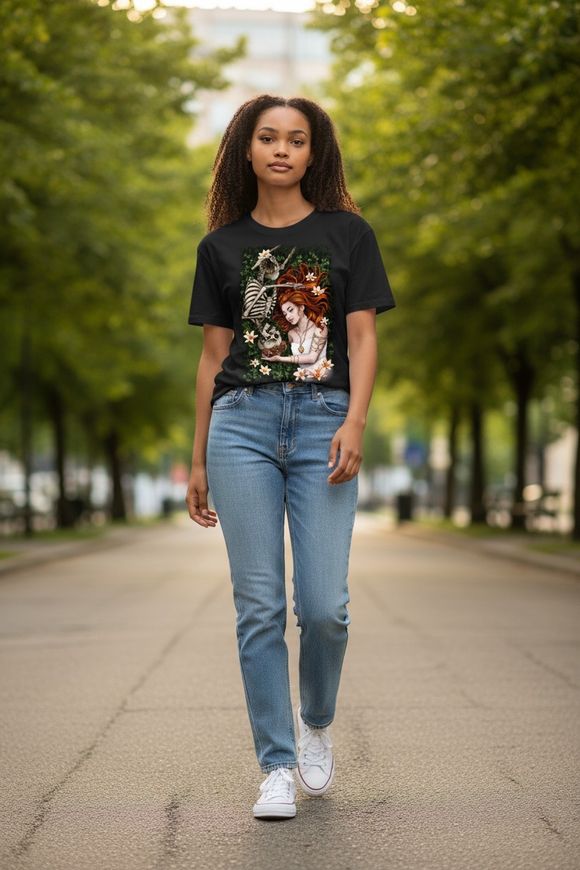 Always Ladies T-shirt