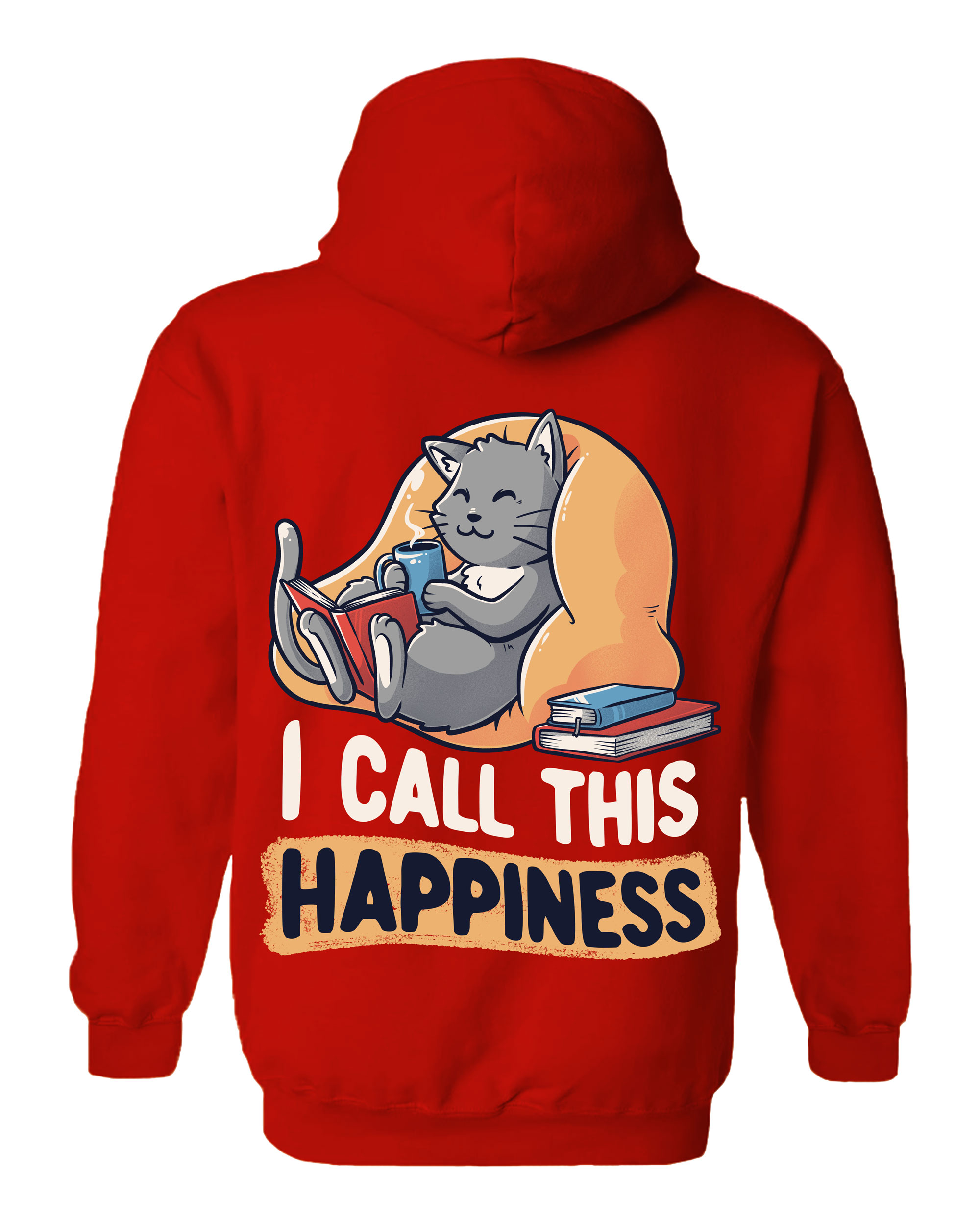 I Call This Happiness Hoodie