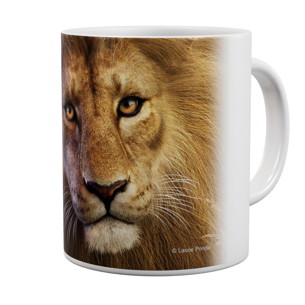 Tsaro - Lion Mug