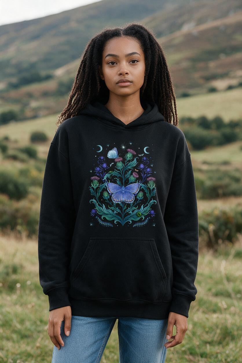 Thistle Home Hoodie