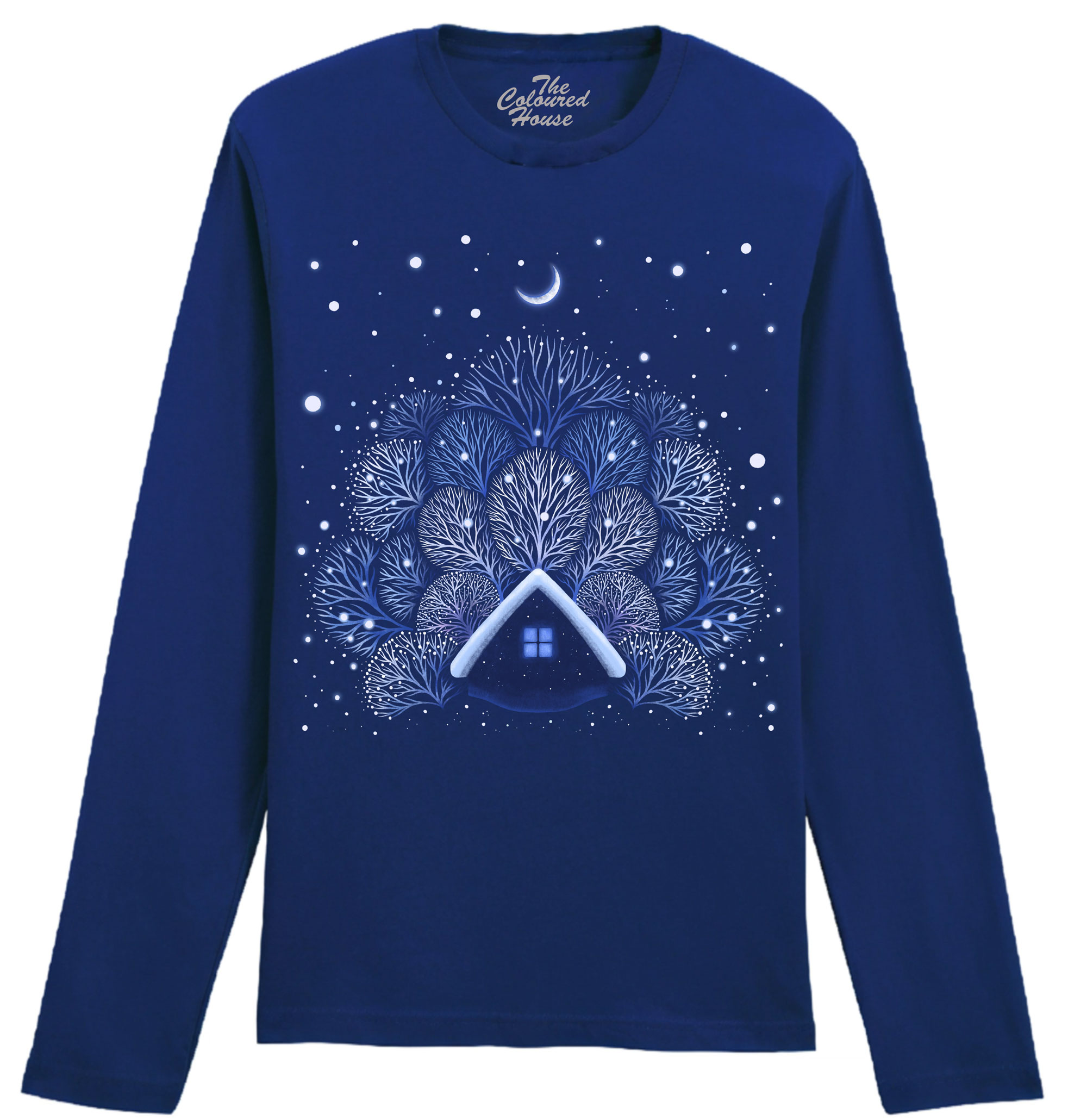 Snow House Longsleeve