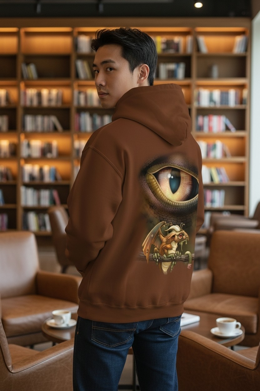 Dragon Eye Hoodie